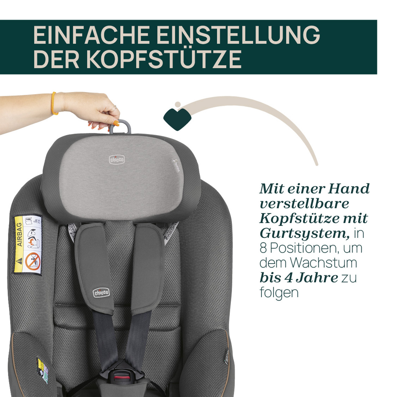 Seat105 i-Size (40 - 105 cm) null - 9