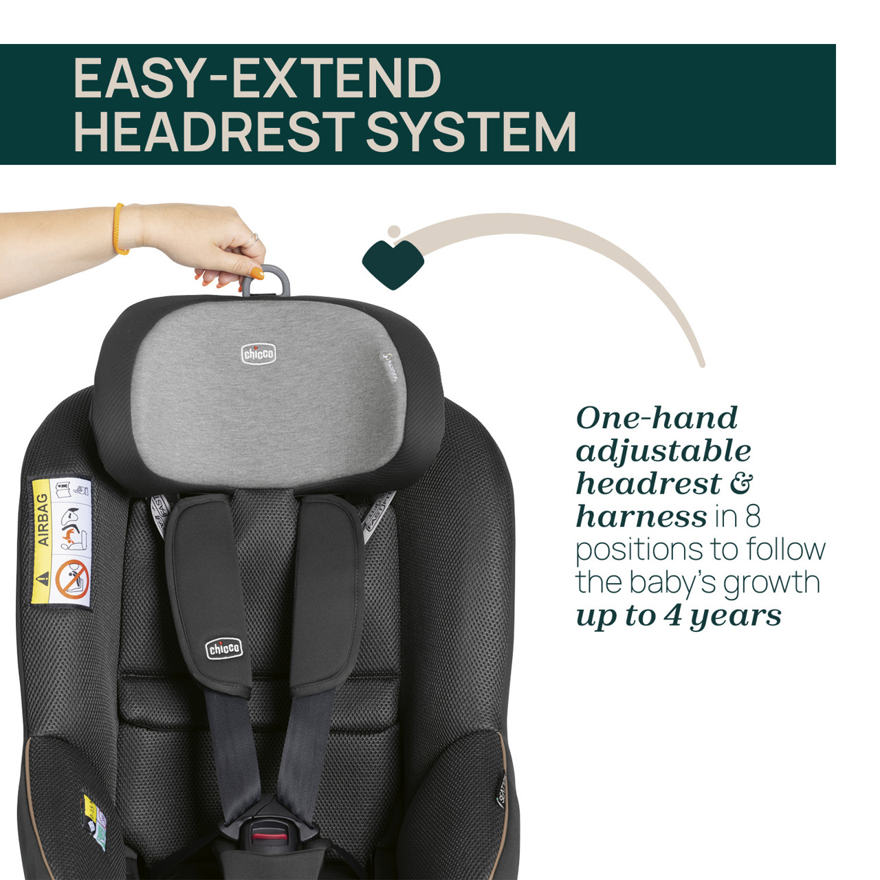 Seat105 i-Size (40-105 cm) null - 11