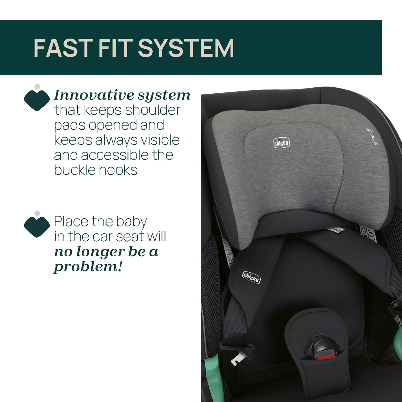 FOTEL SAM.SEAT&GO I-SIZE POSH BLACK null - 6