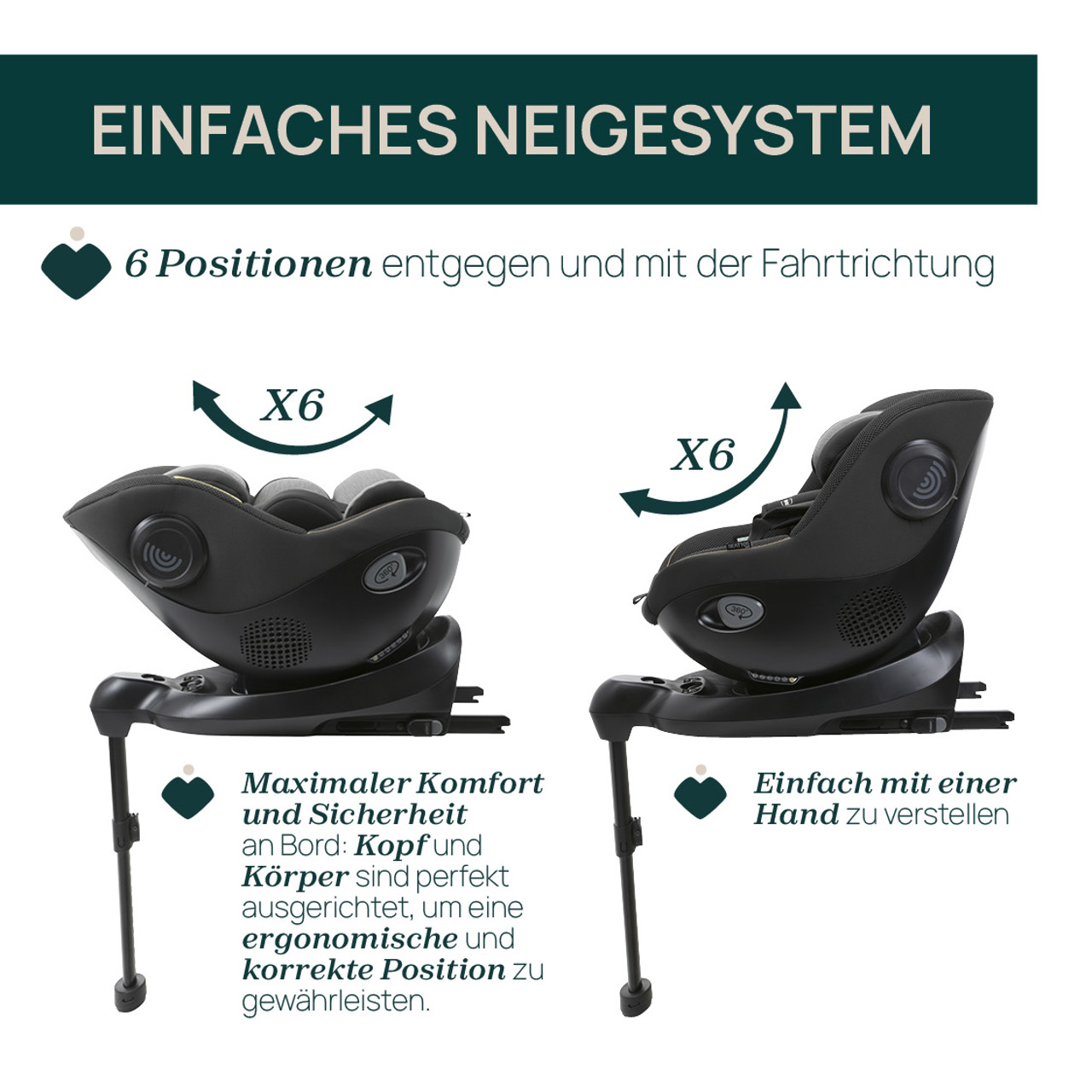 Seat105 i-Size (40 - 105 cm) null - 4