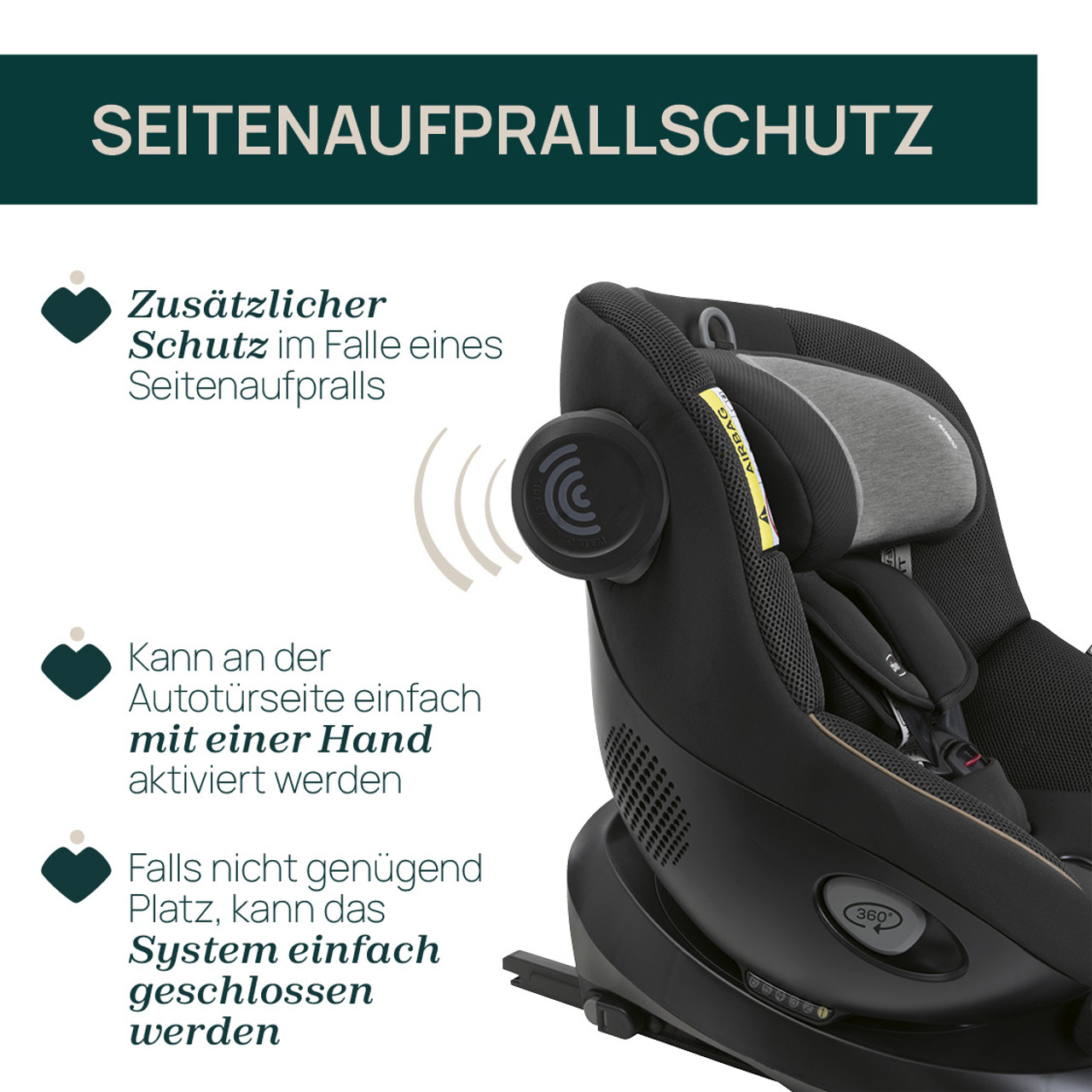 Seat105 i-Size (40 - 105 cm) null - 8