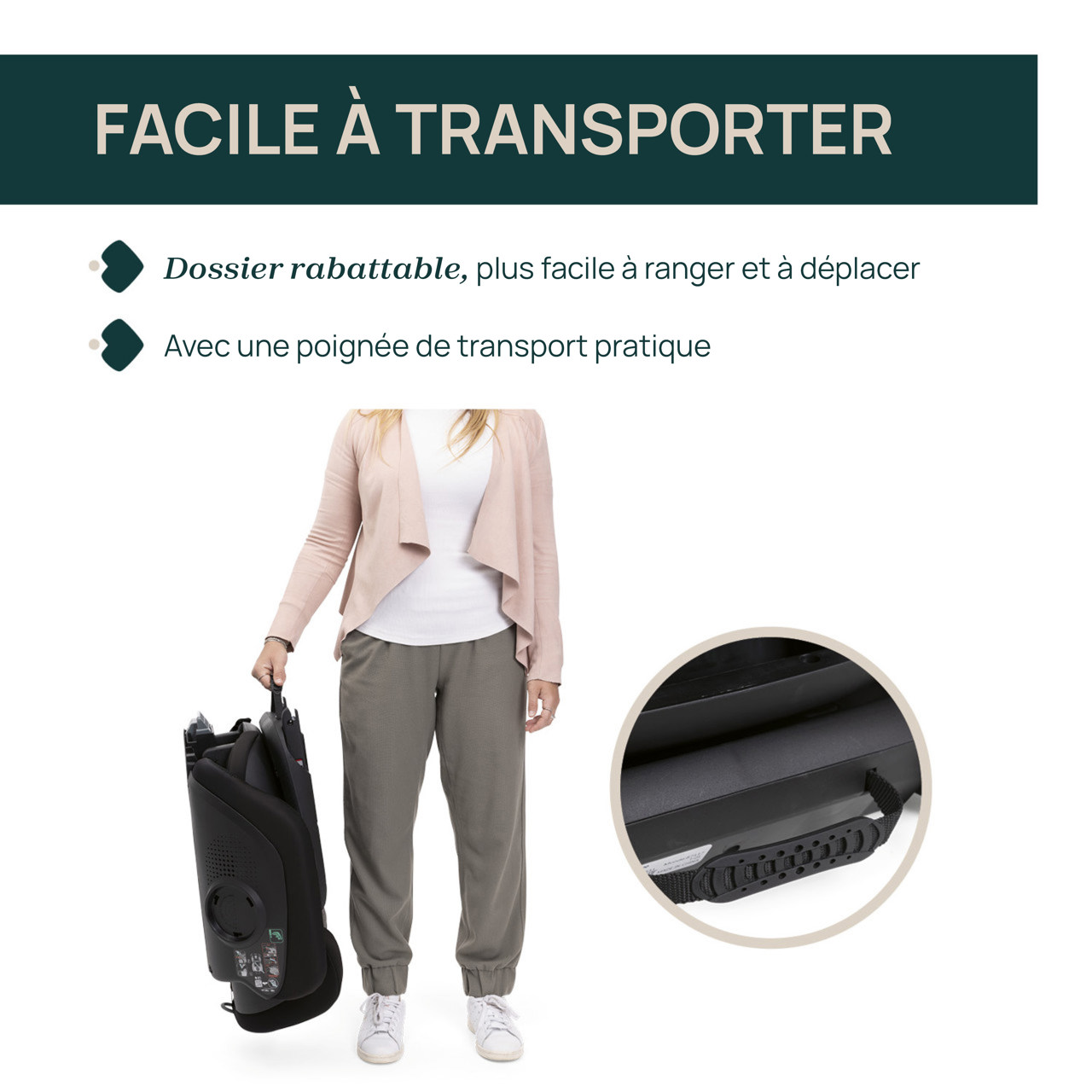 Fold&Go S (100-150 cm) Chicco - 3