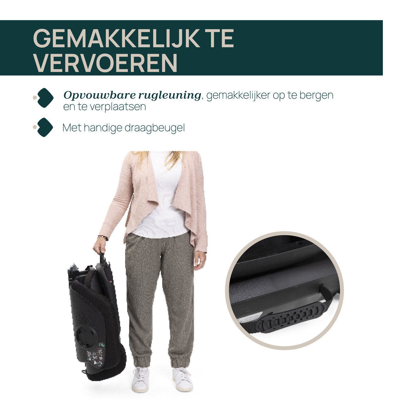 Fold&Go S (100-150 cm) Chicco - 3