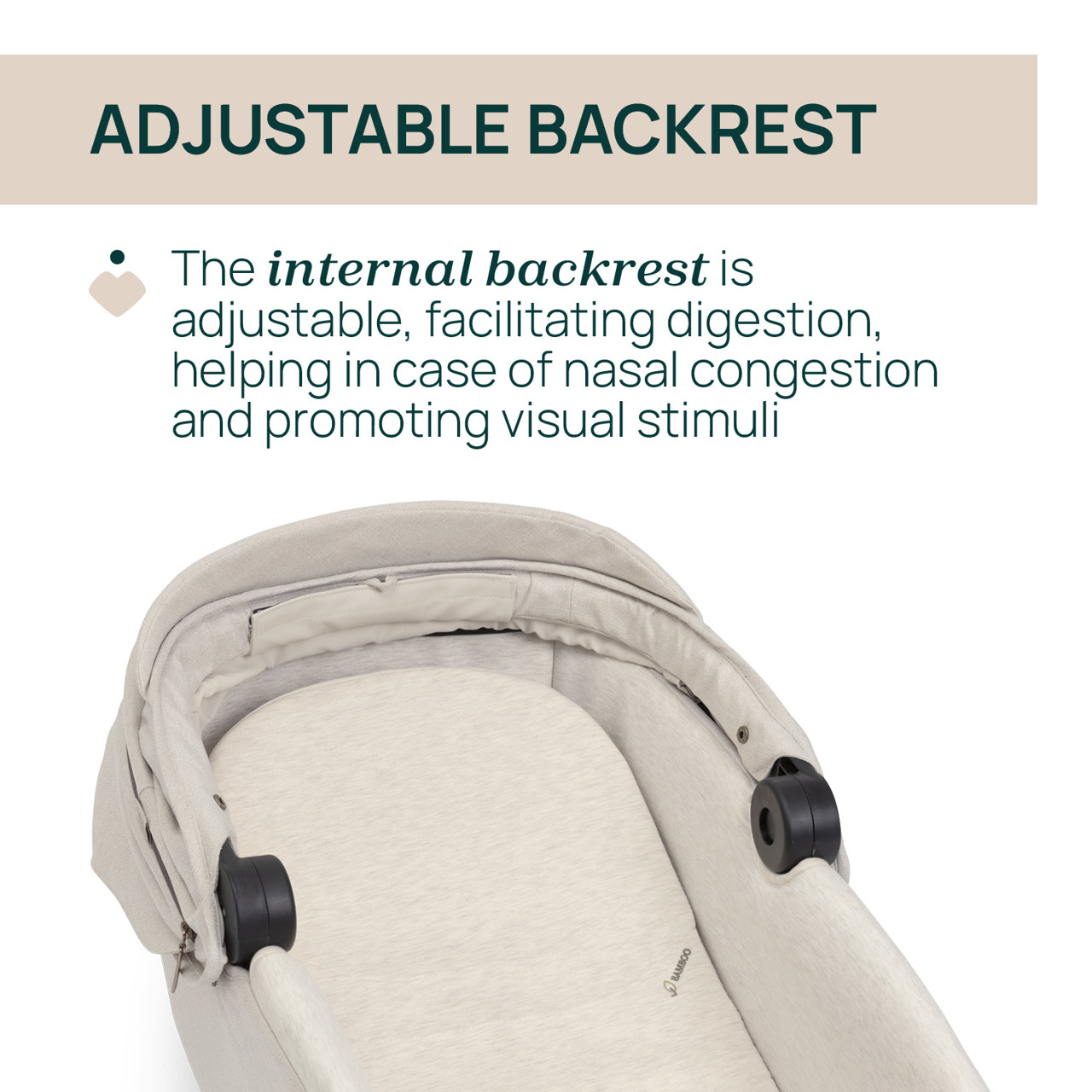 Capazo Gran Comfort image number 3