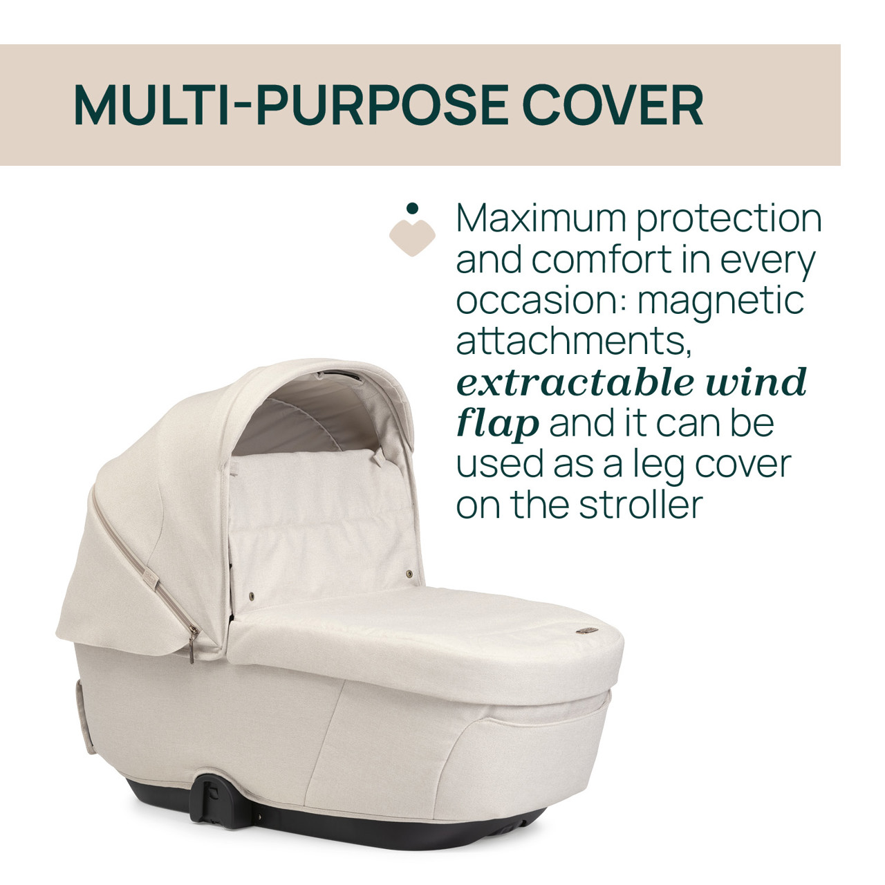 Capazo Gran Comfort image number 5