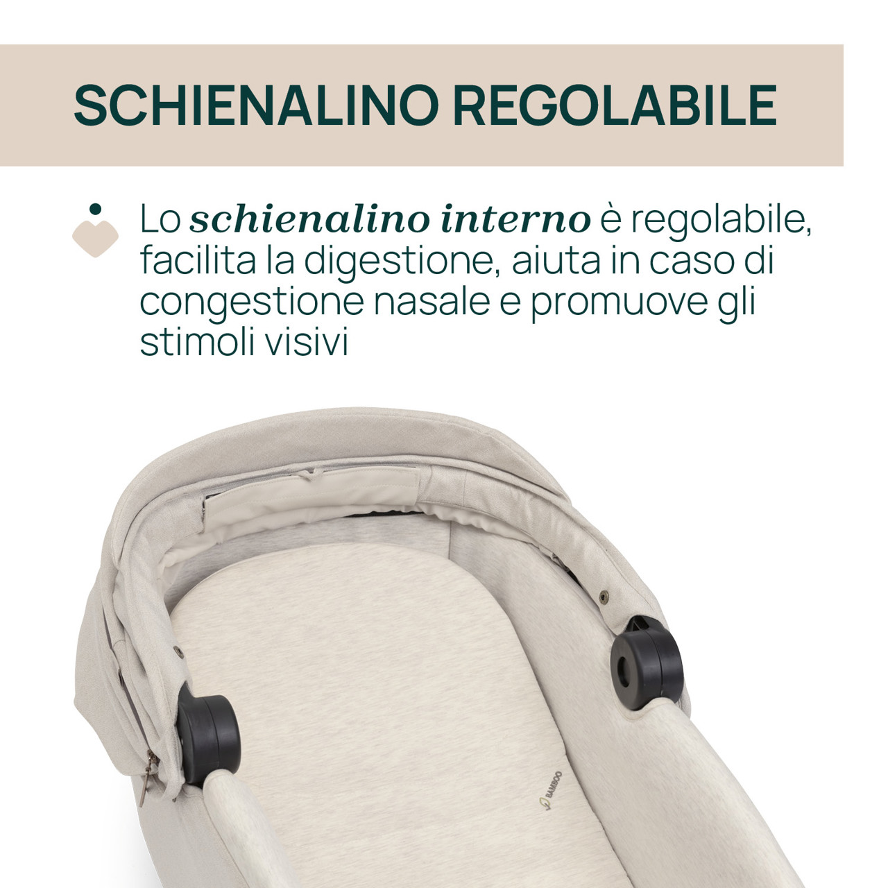Culla Gran Comfort Chicco - 2