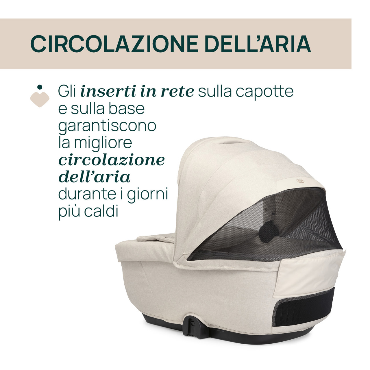 Culla Gran Comfort Chicco - 5