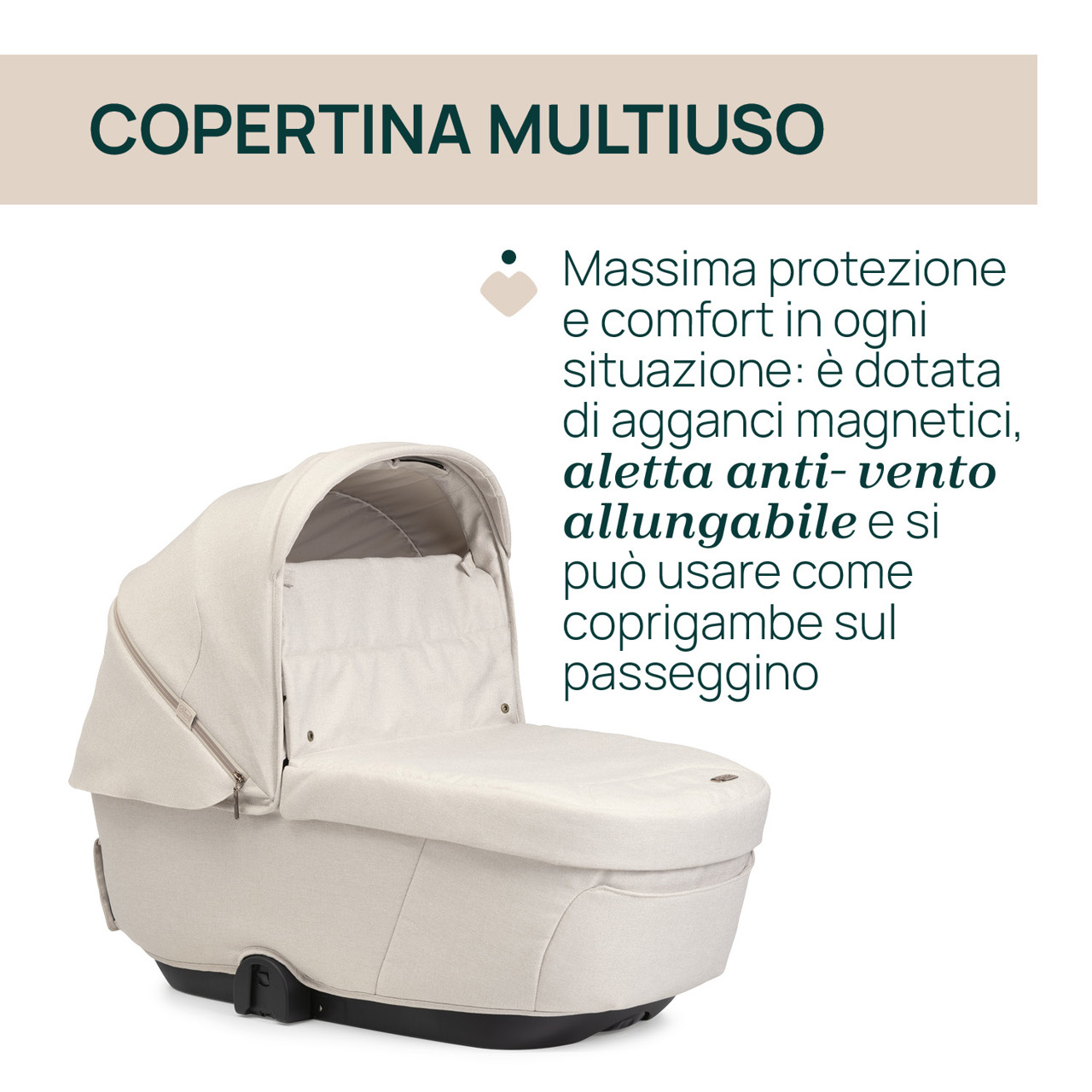 Culla Gran Comfort Chicco - 4