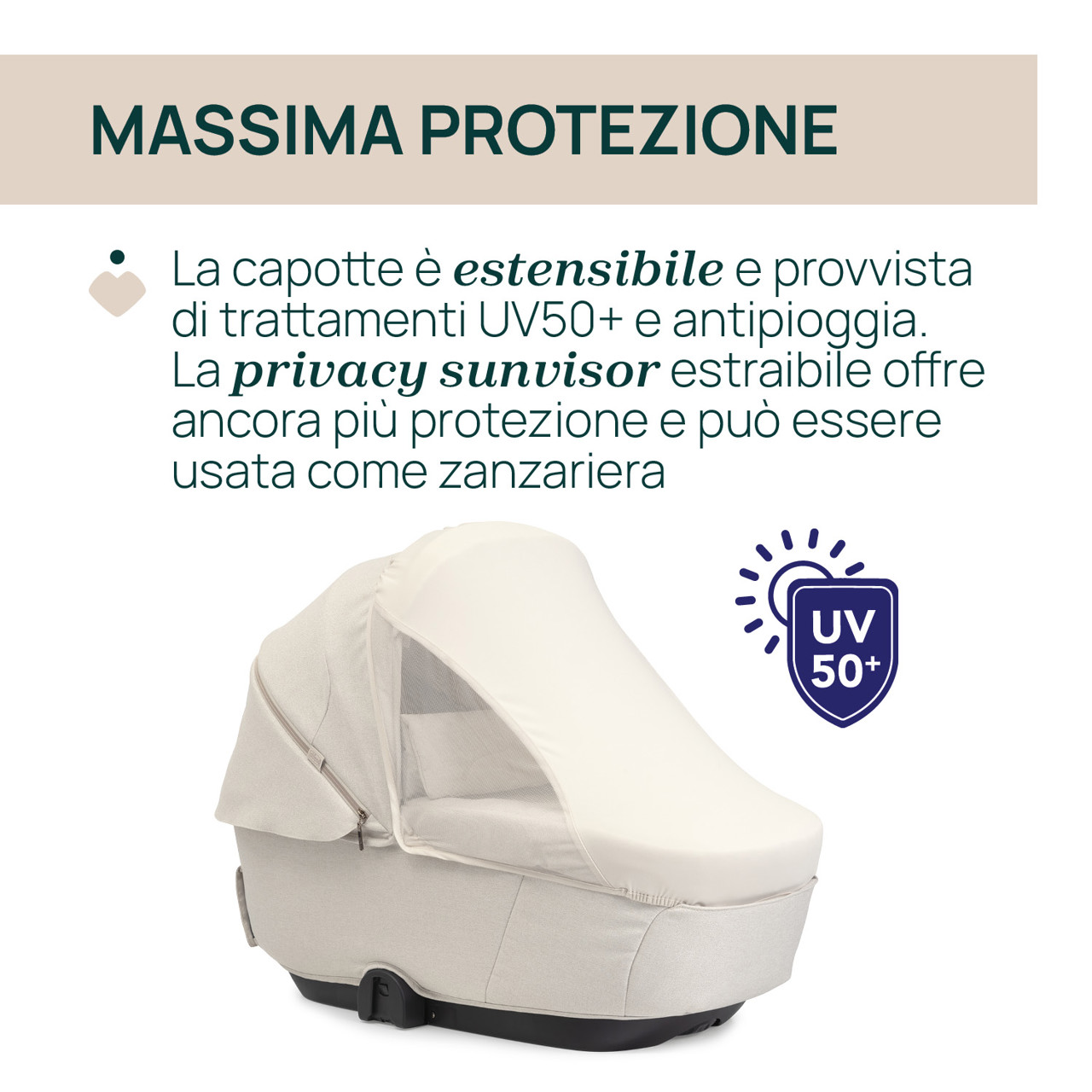 Culla Gran Comfort Chicco - 6