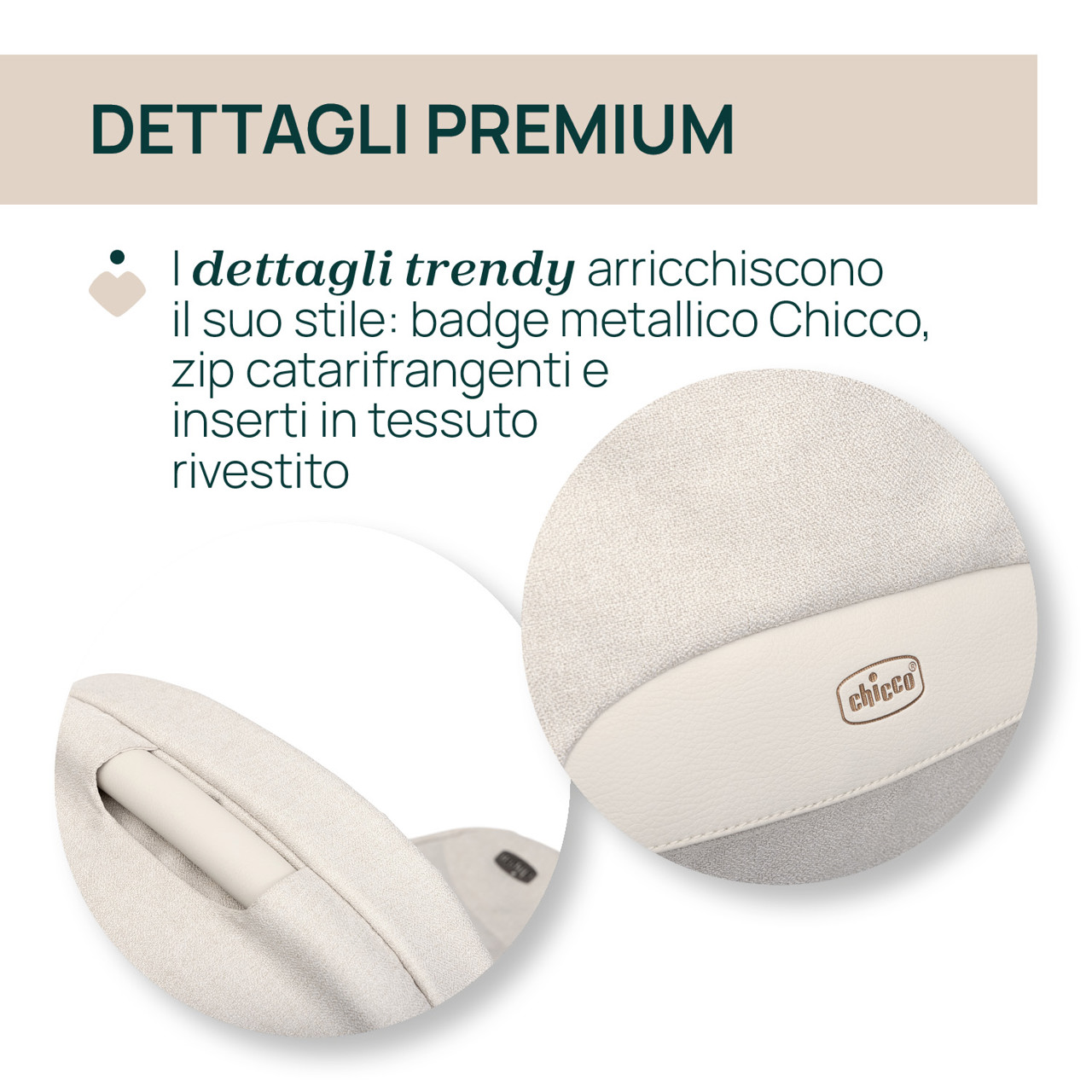 Culla Gran Comfort Chicco - 3