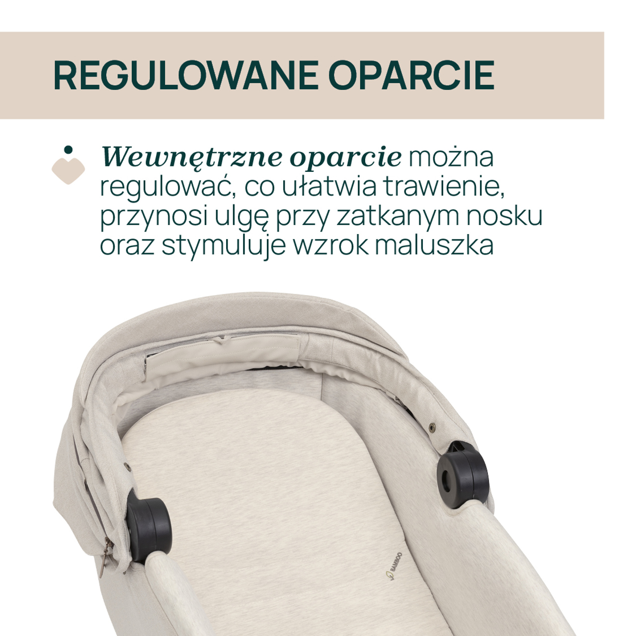 GONDOLA DO W&Oacute;ZKA GRAN COMFORT null - 2