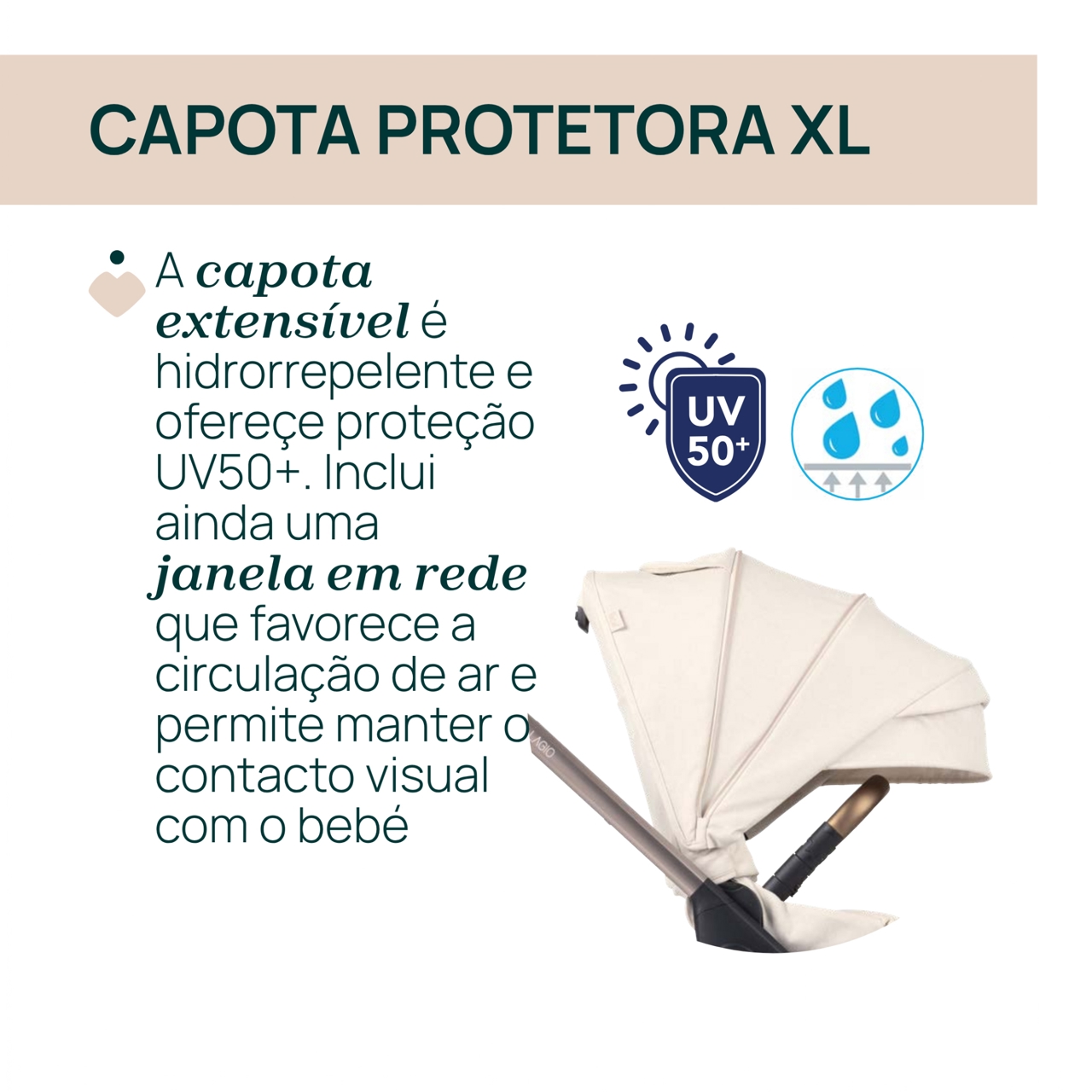 Trio Bellagio c/ Flexi,  First Seat Recline e Bi-Seat com base Chicco - 7