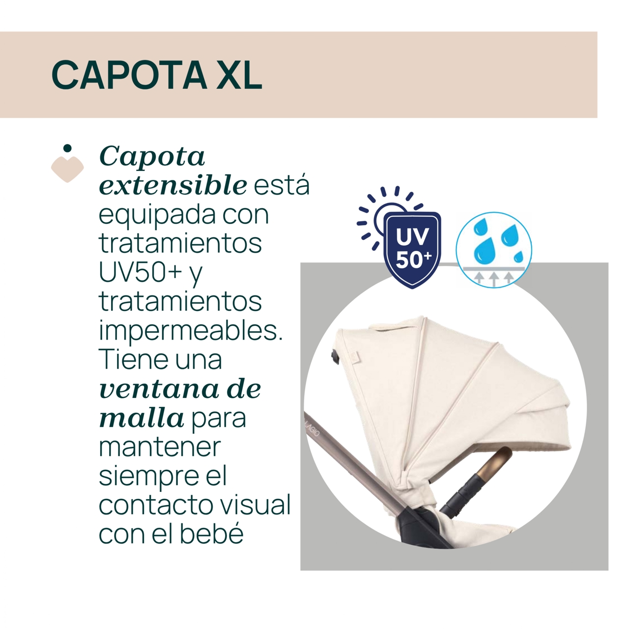 Duo Bellagio y Flexi Chicco - 7