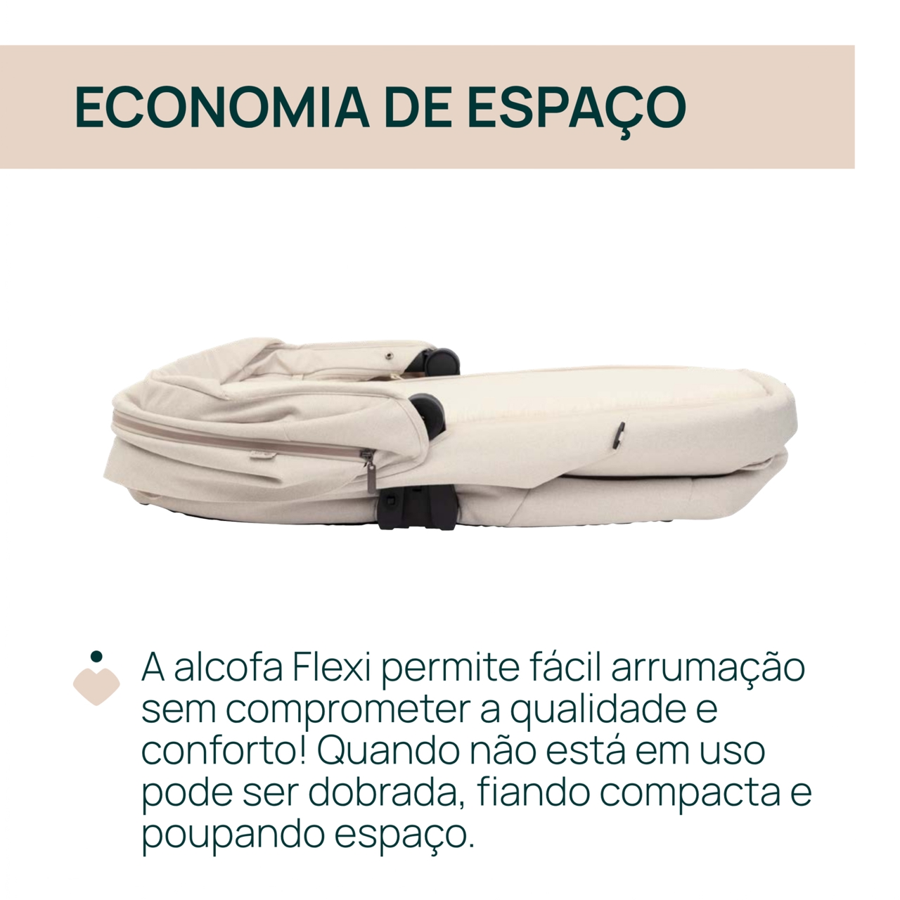Alcofa Flexi Chicco - 4