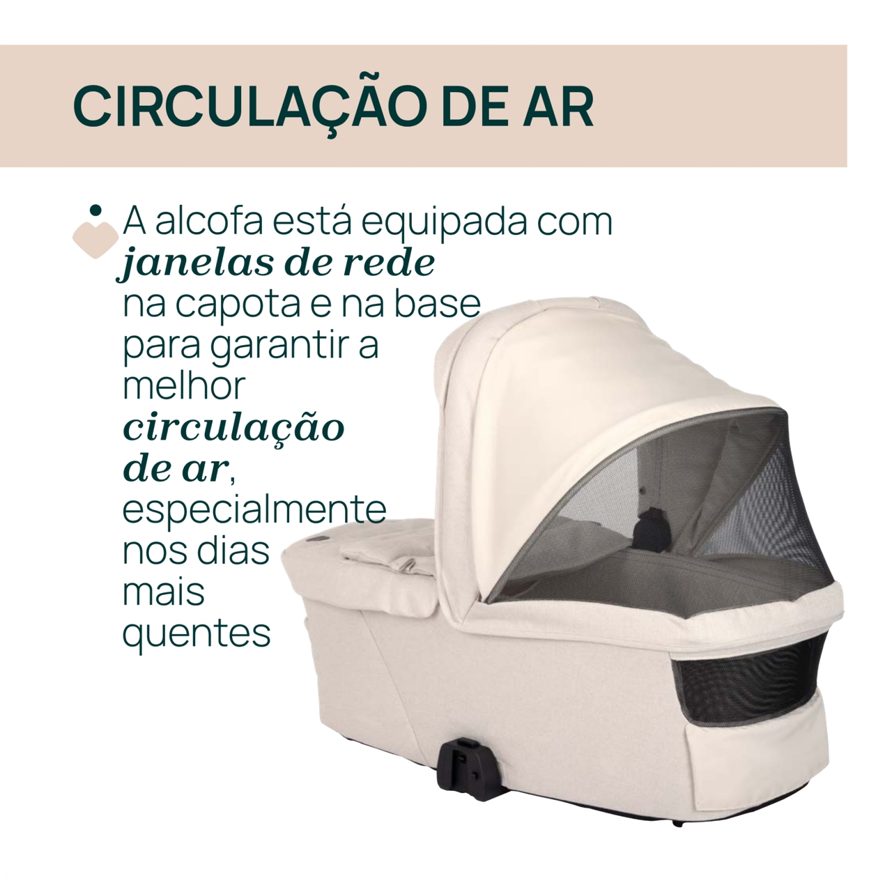 Alcofa Flexi Chicco - 5