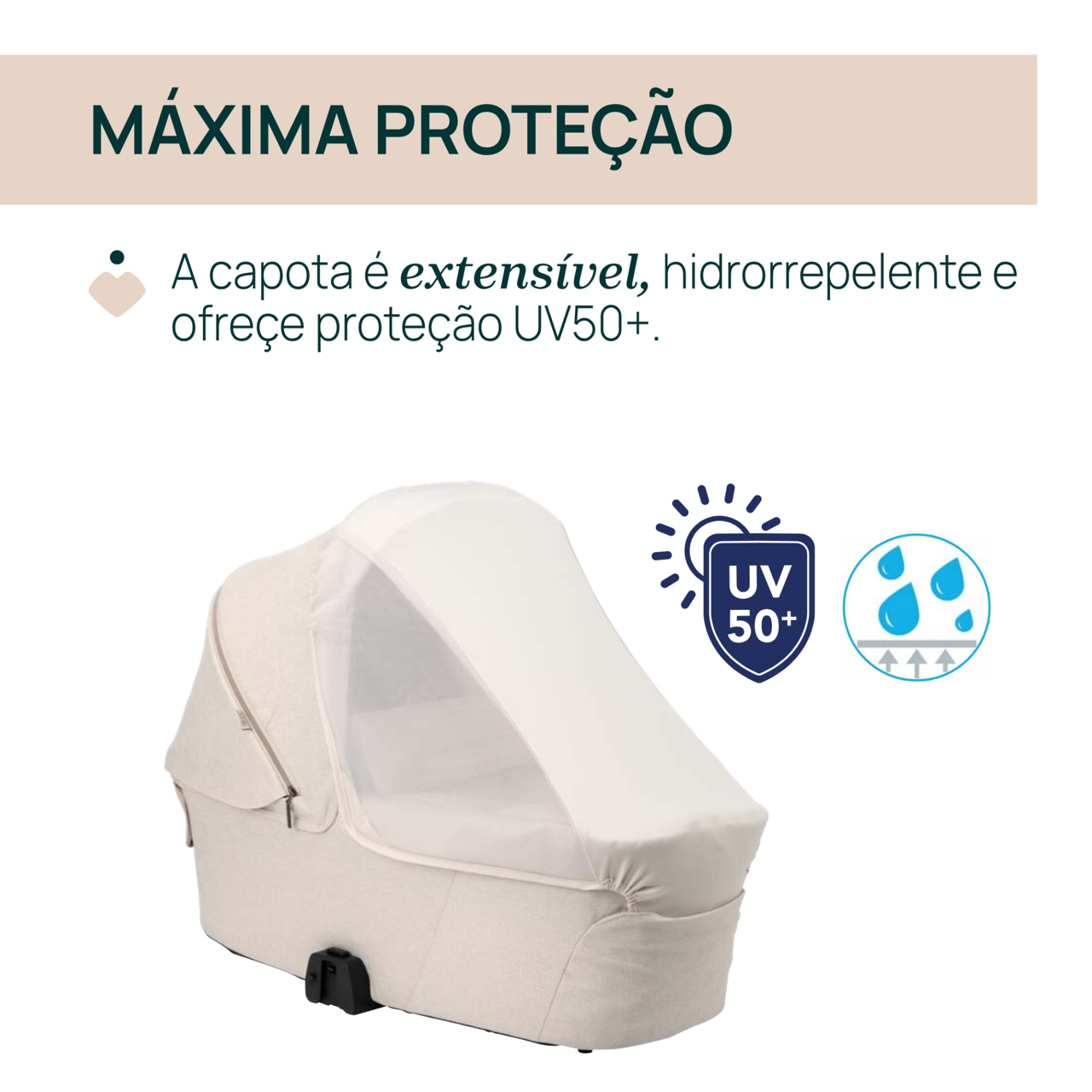 Alcofa Flexi Chicco - 7