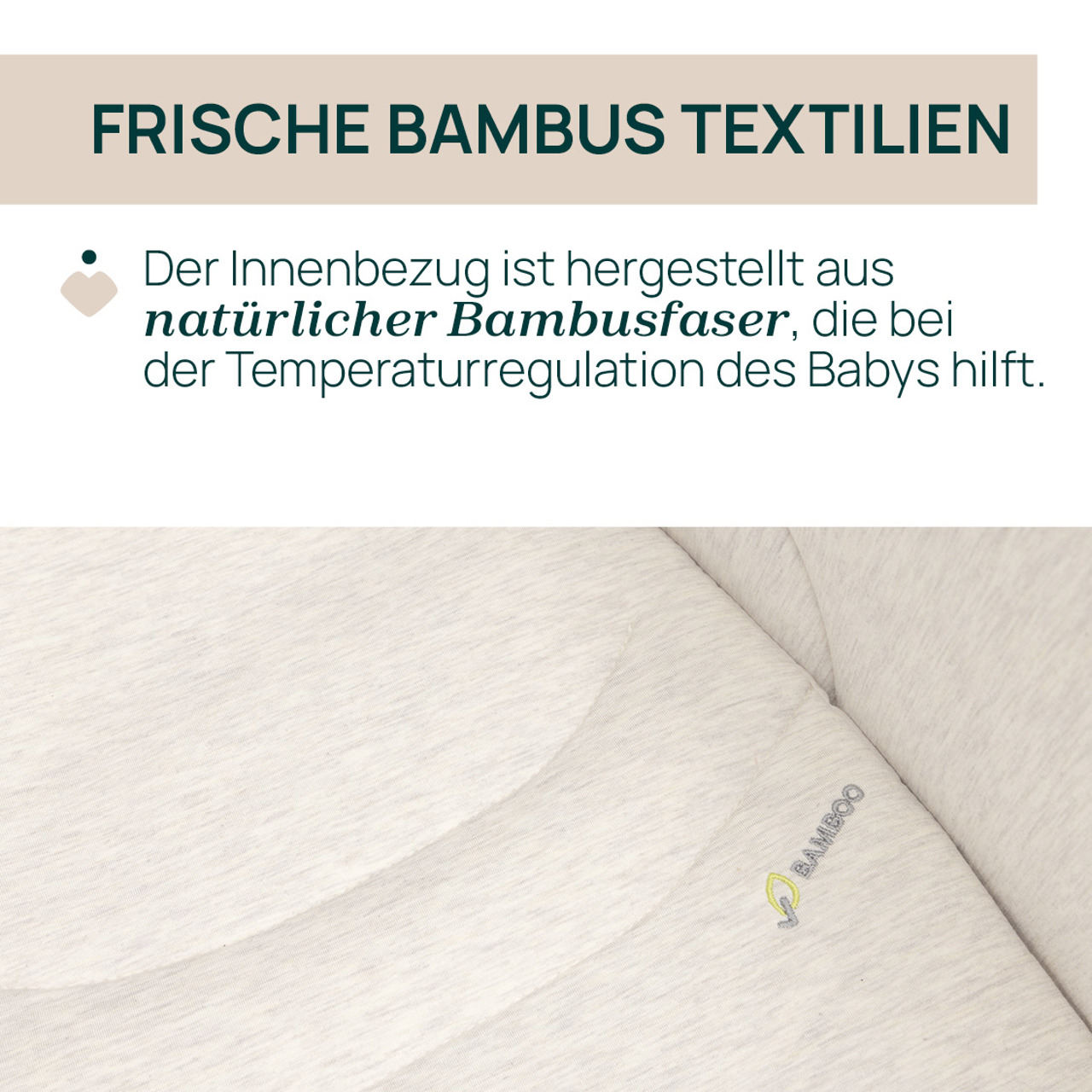 Kinderwagenaufsatz Flexi null - 1