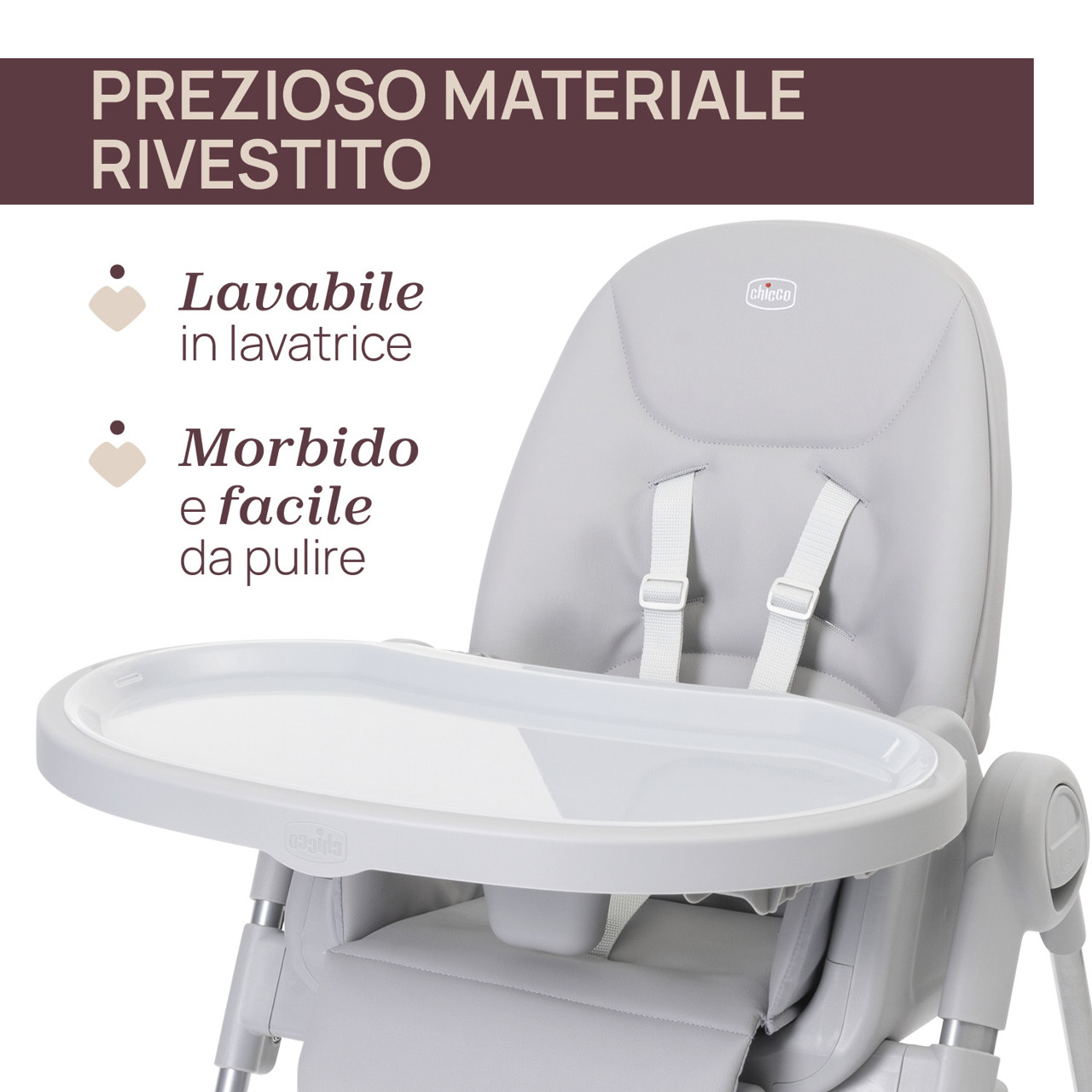Seggiolone Polly Armonia null - 4