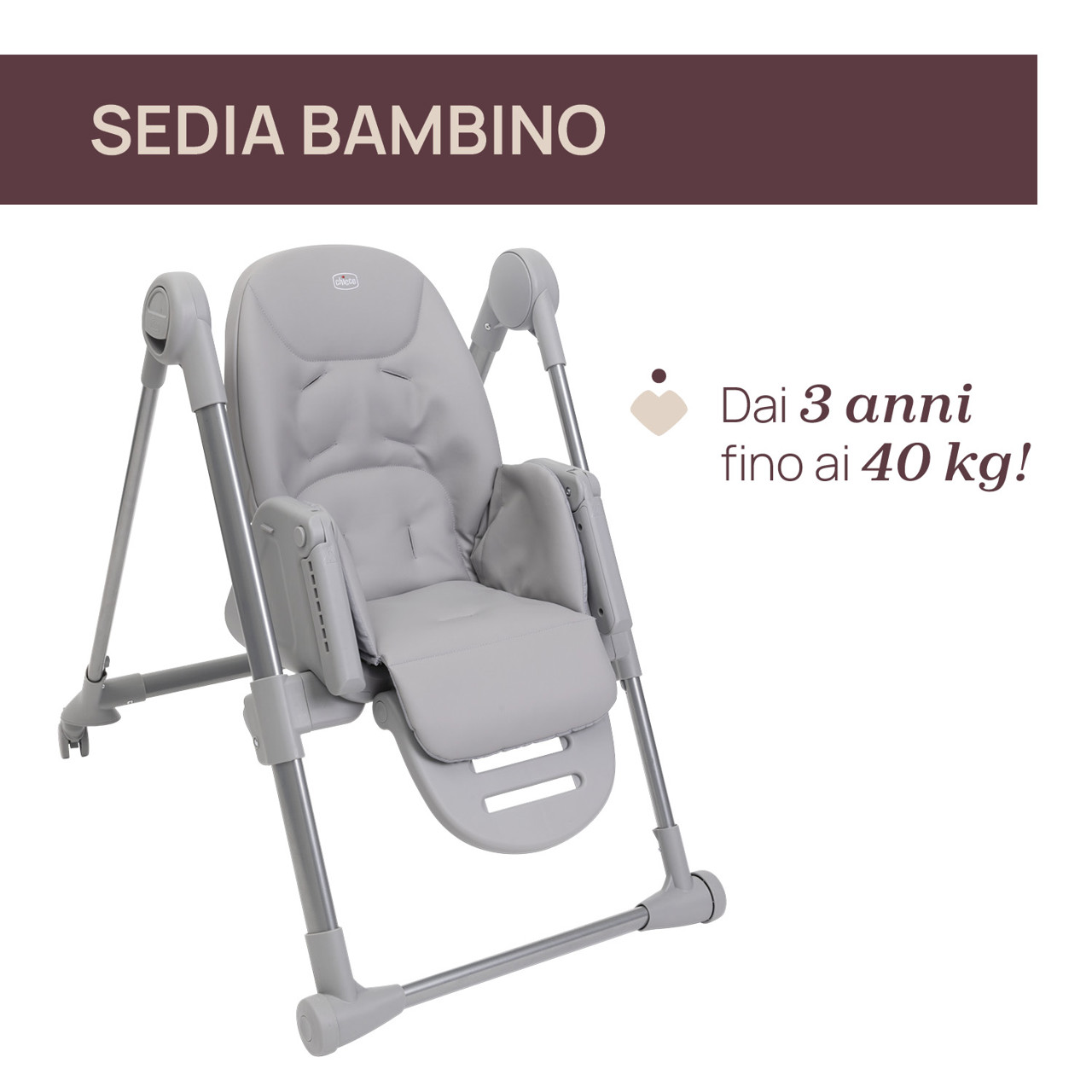 Seggiolone Polly Armonia null - 6