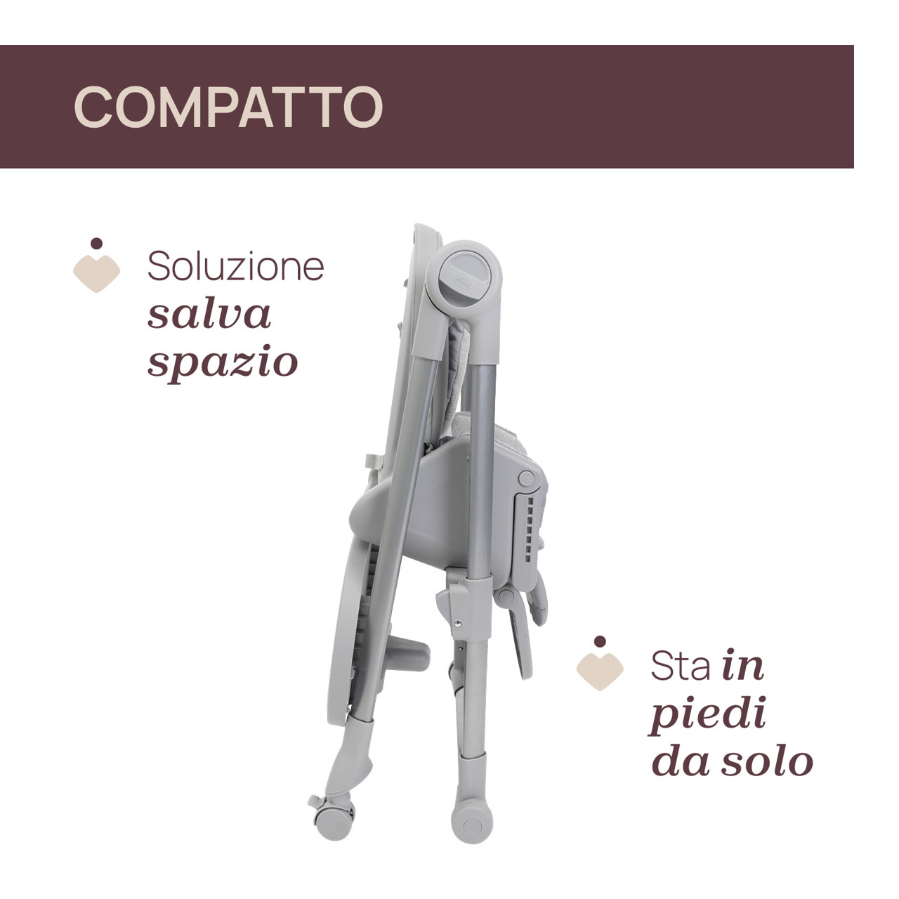 Seggiolone Polly Armonia null - 5