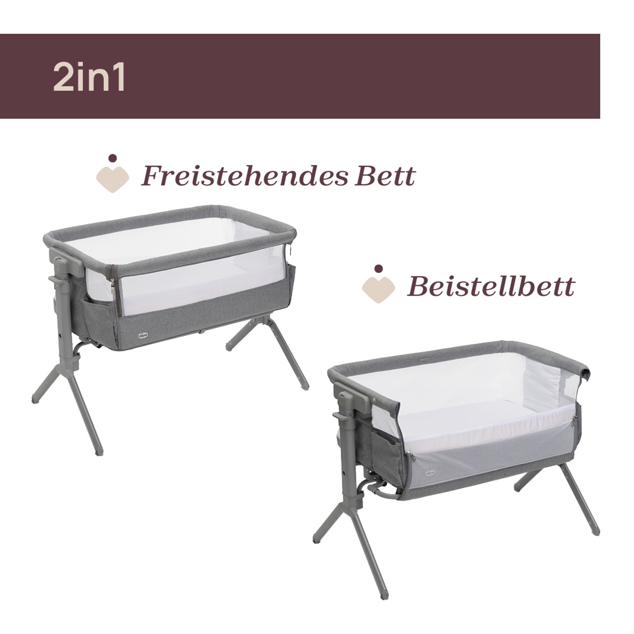 Chicco Next2Me Armonia null - 1
