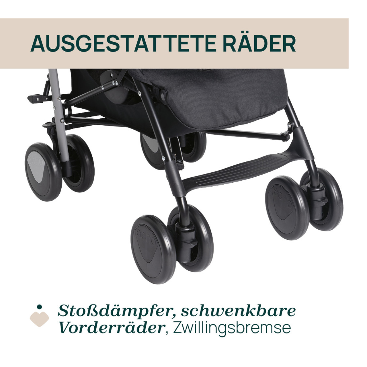 Buggy Echo Lite null - 5