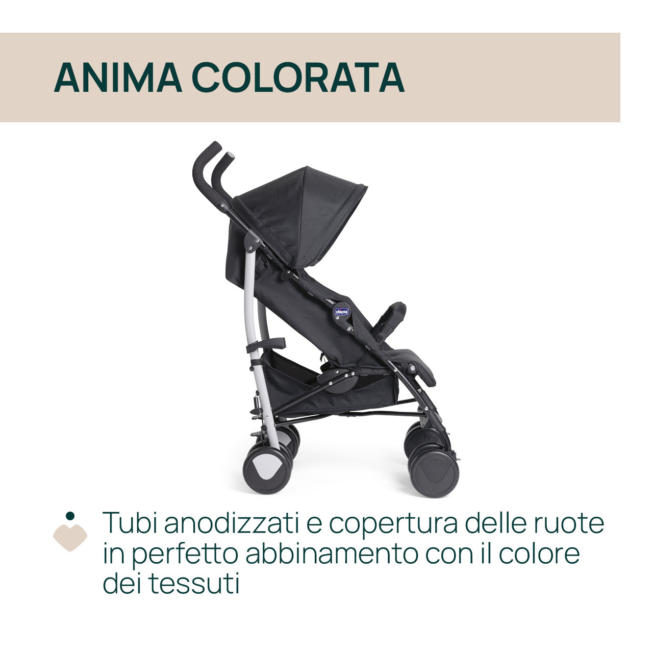 Passeggino Echo Lite null - 3
