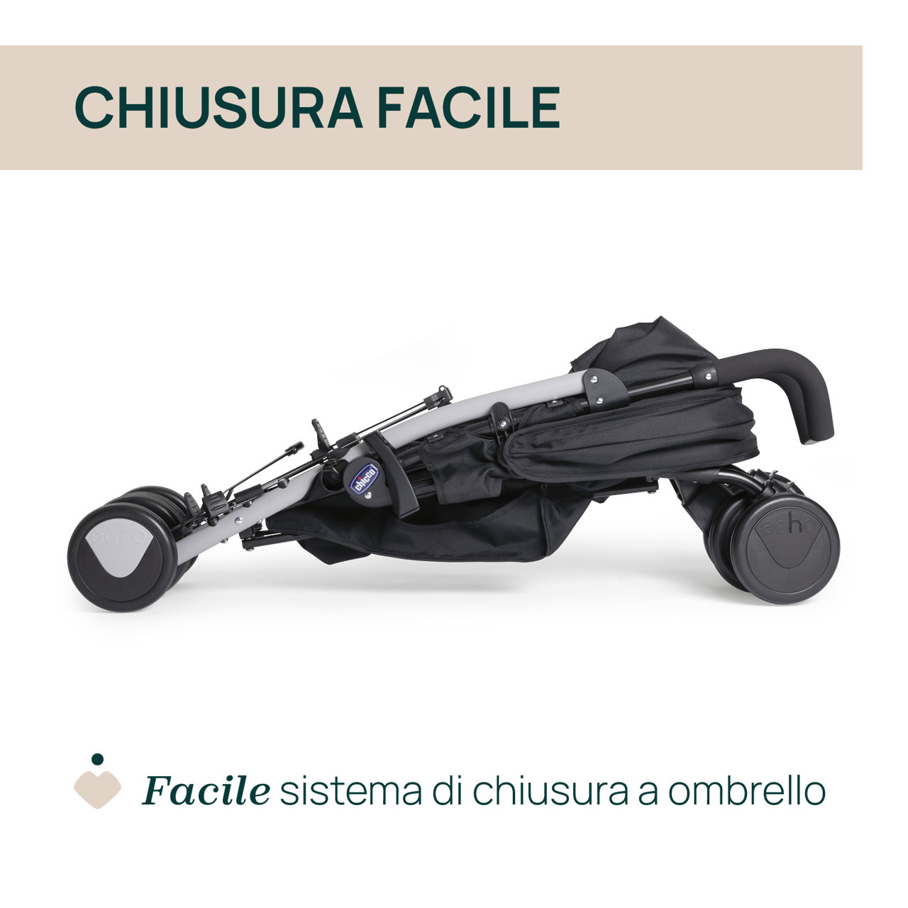 Passeggino Echo Lite null - 1