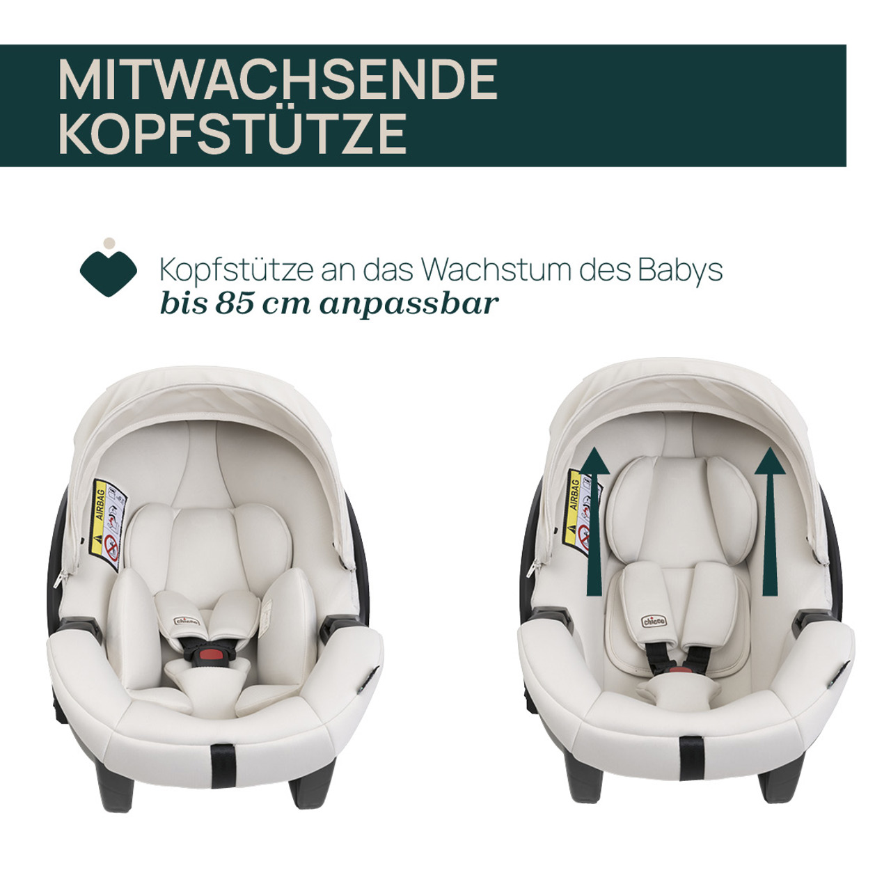 Kory Plus i-Size (40 bis 85 cm) null - 6