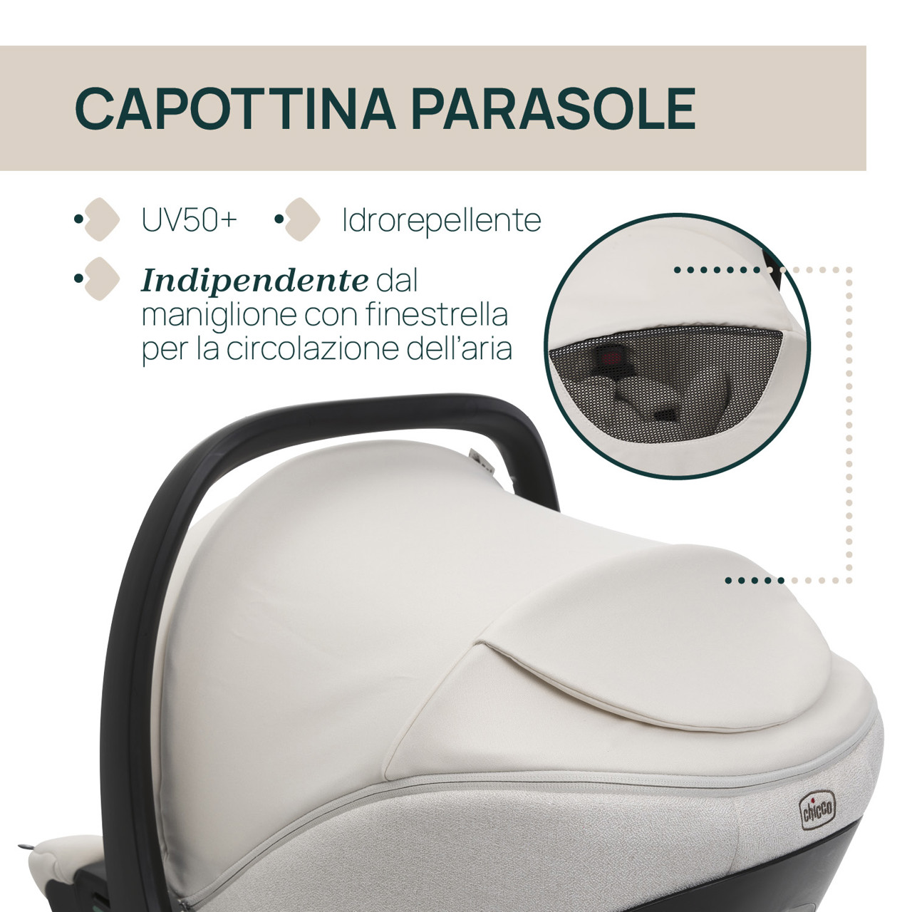 Seggiolino Auto Kory Plus i-Size (40-85 cm) null - 7