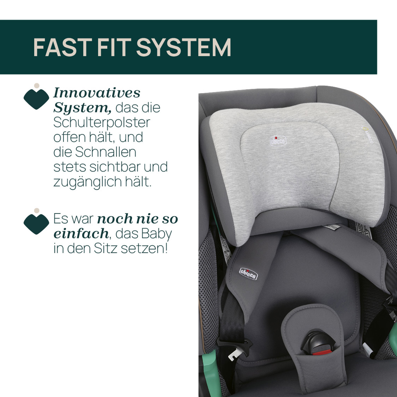 Seat&Go i-Size (76-150 cm) null - 3