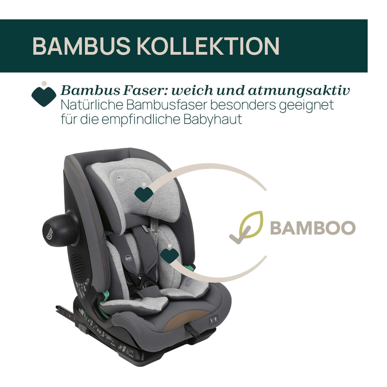 Seat&Go i-Size (76-150 cm) null - 4