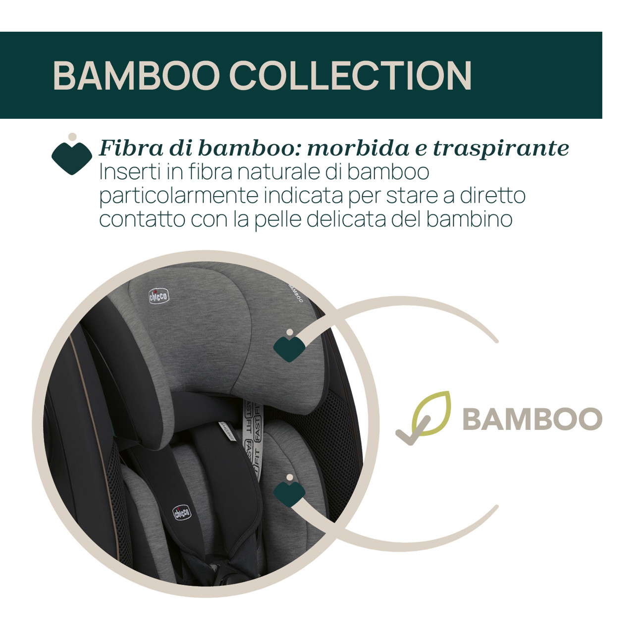 Seggiolino Auto Seat&Go i-Size (76-150 cm) Chicco - 6