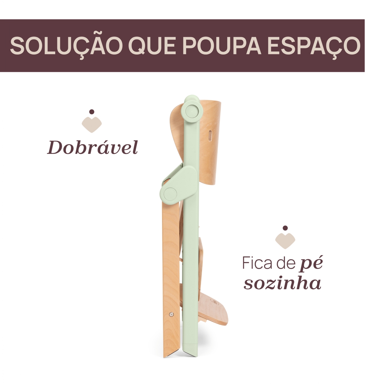 Cadeira de Papa Meraviglia Chicco - 7