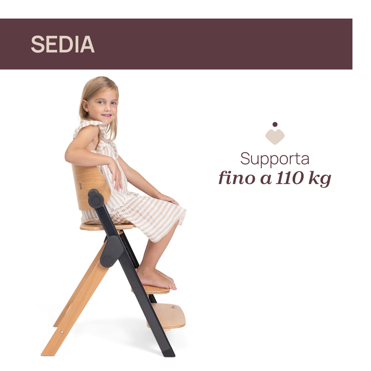 Seggiolone Meraviglia null - 6