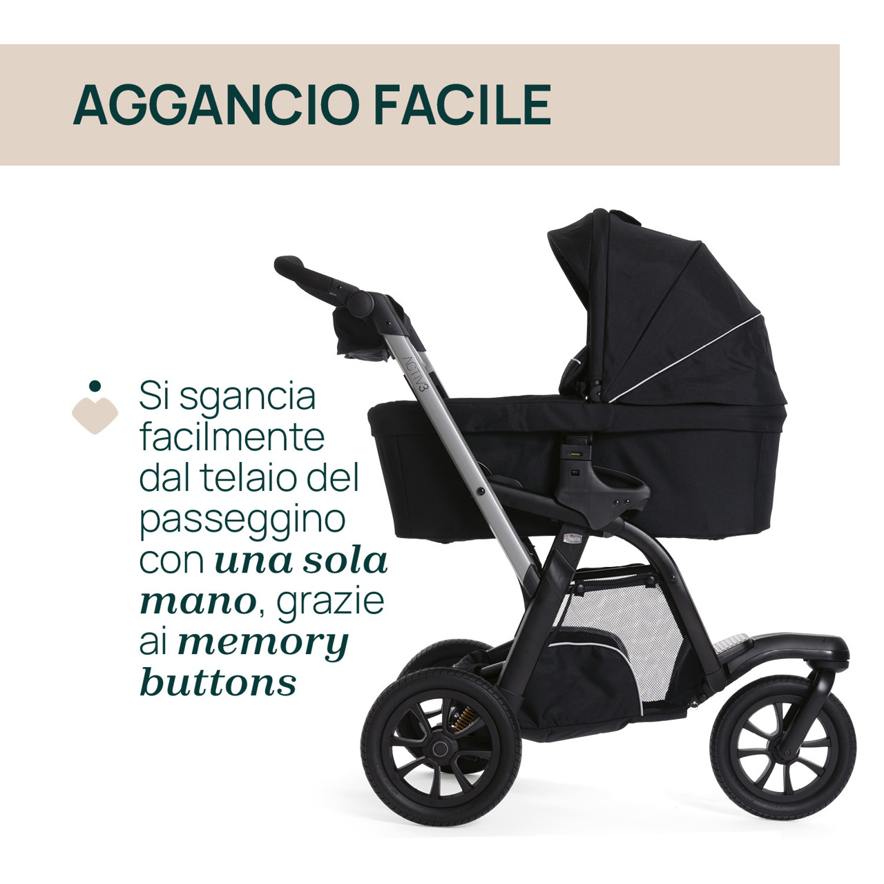 Navicella Activ3 Chicco - 3