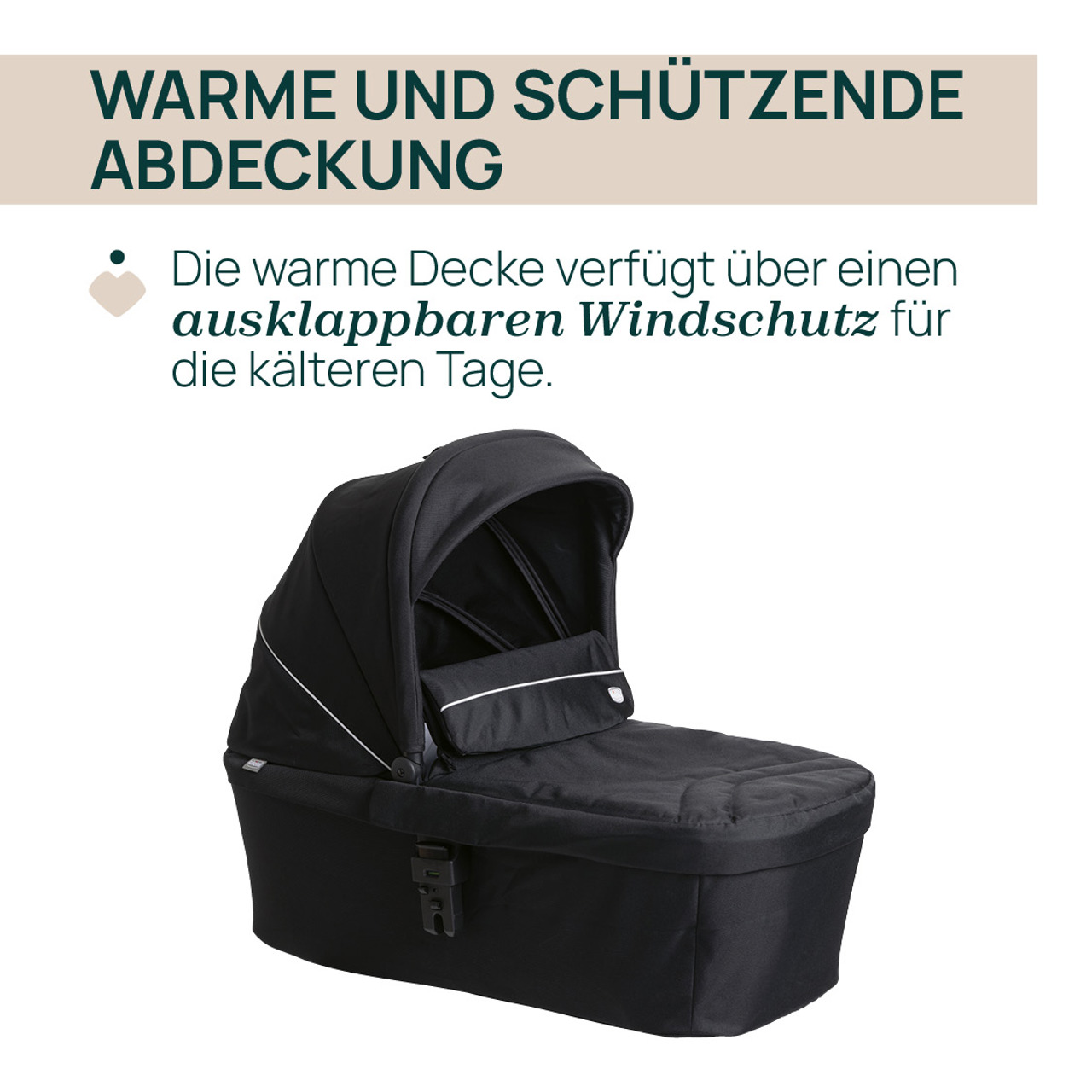 Kinderwagenaufsatz Activ3 null - 5
