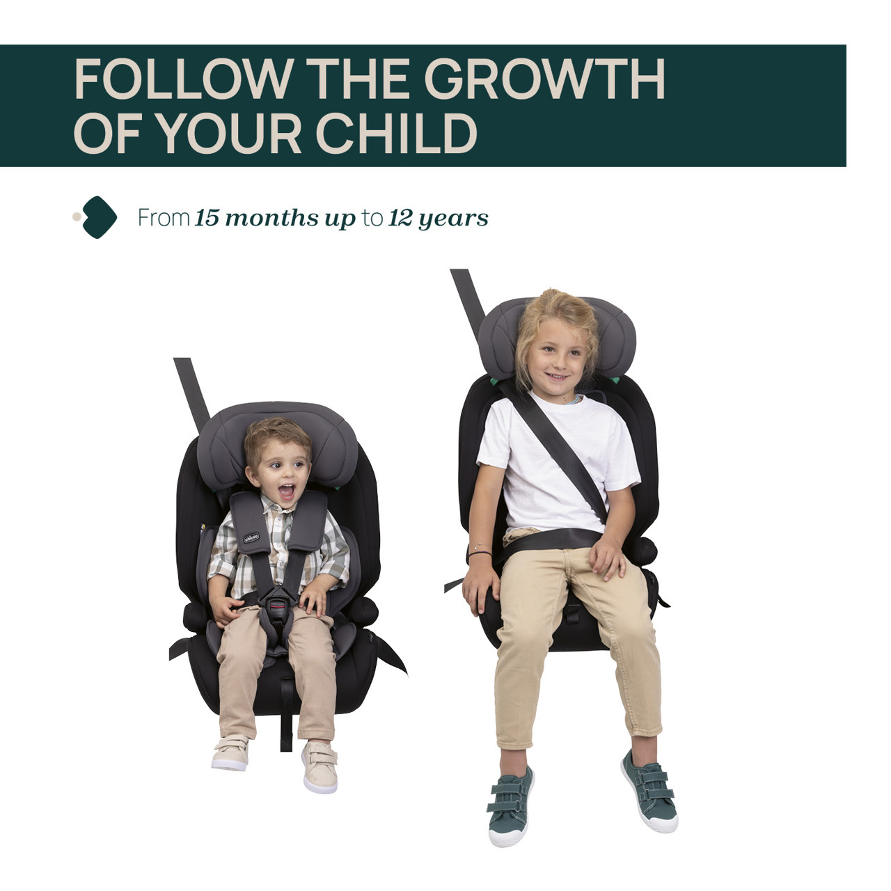 FOTEL SAM.GRO-UP I-SIZE  null - 6