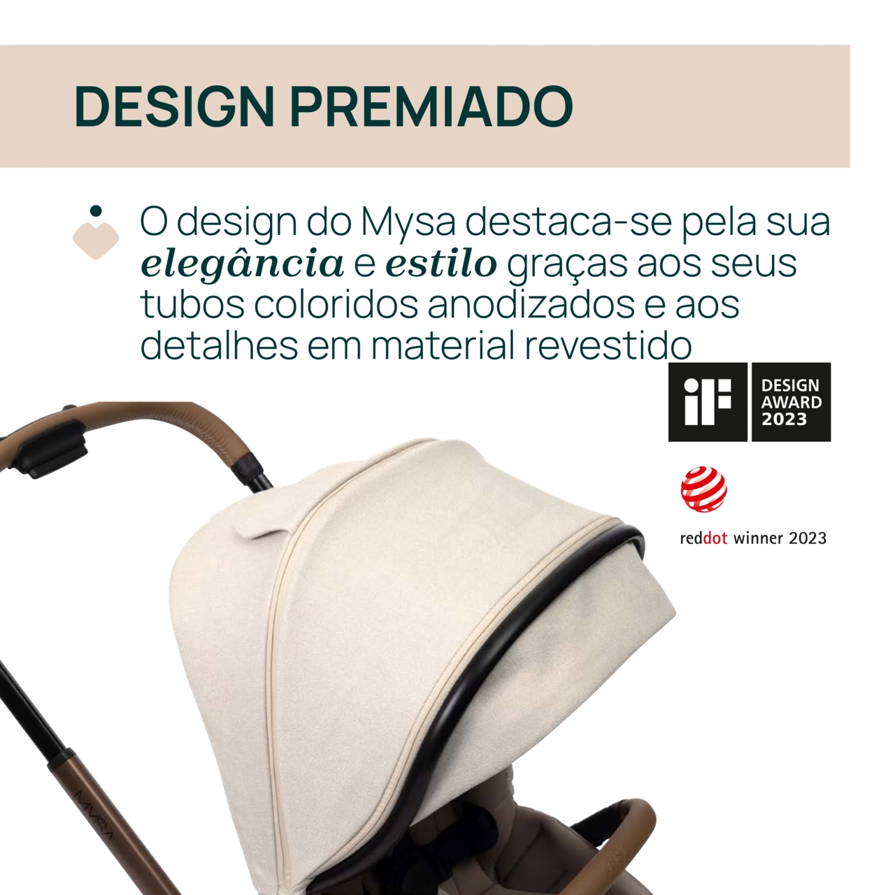 Carrinho Mysa Chicco - 4