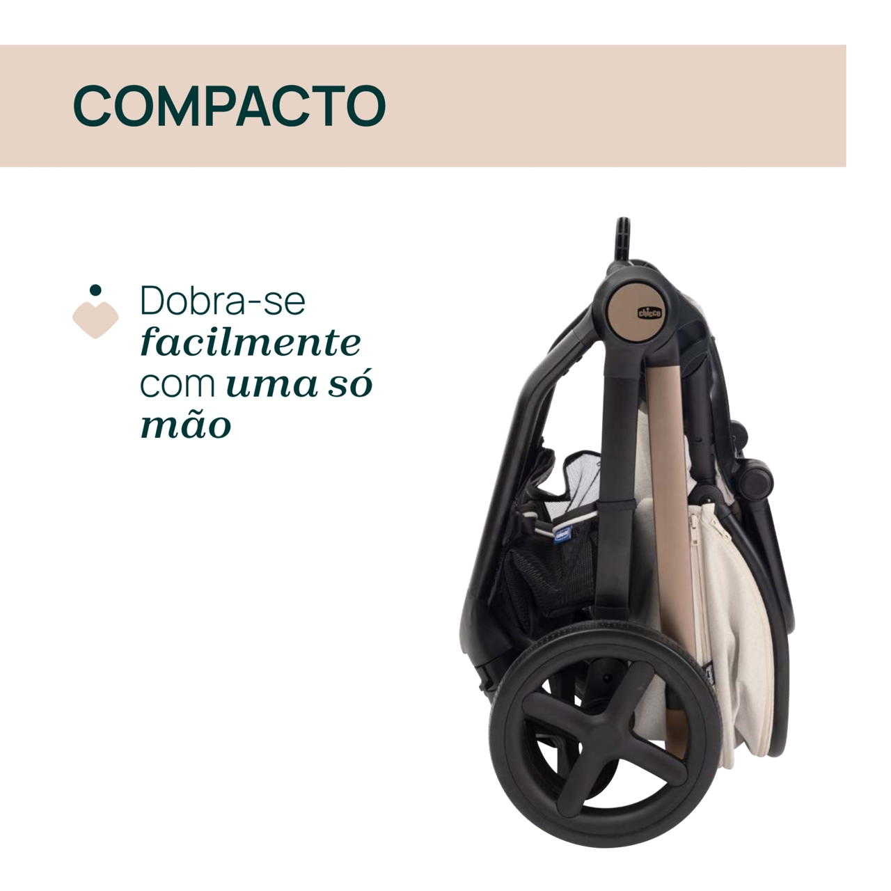 Carrinho Mysa Chicco - 8