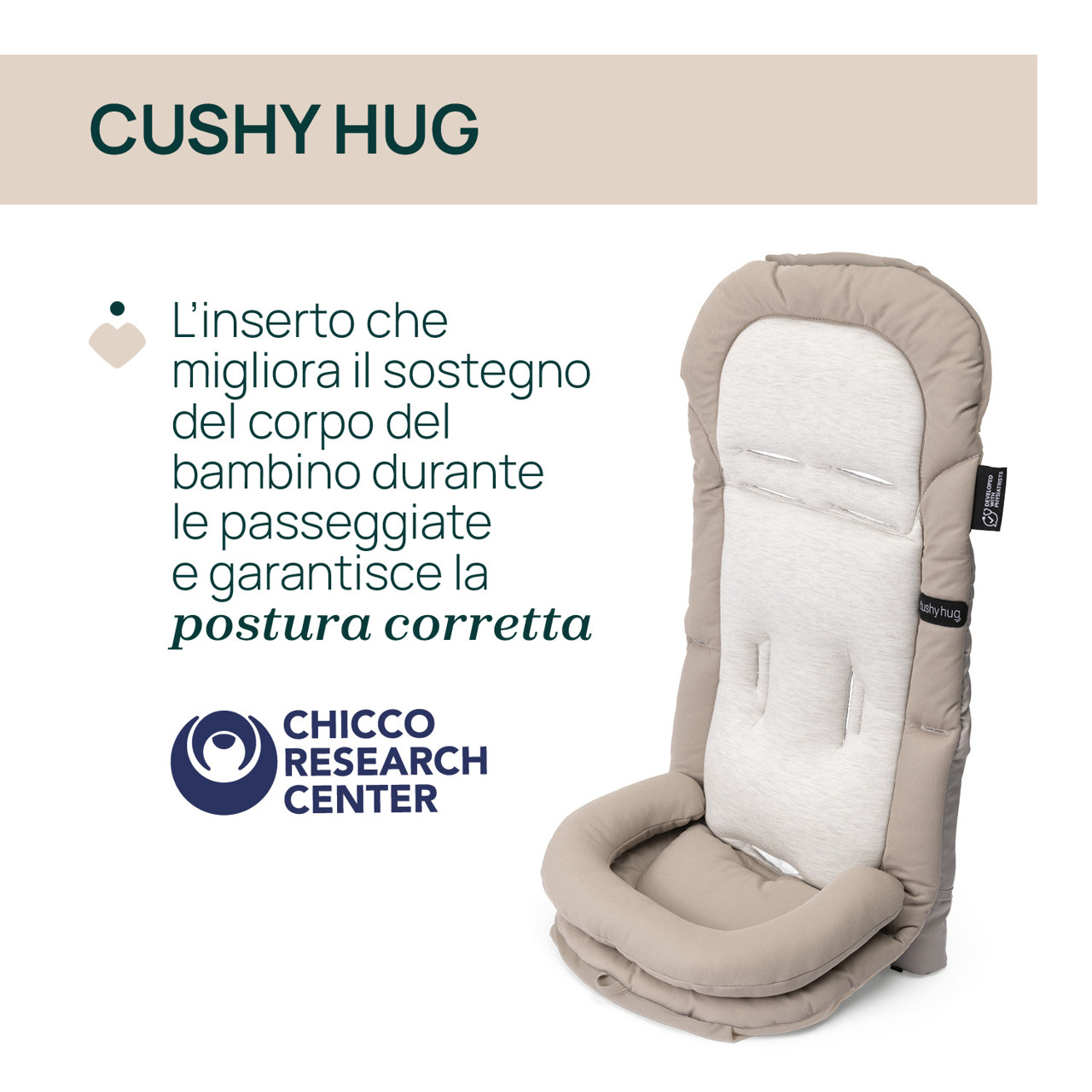 Trio Mysa Gran Comfort con First Seat Recline image number 4