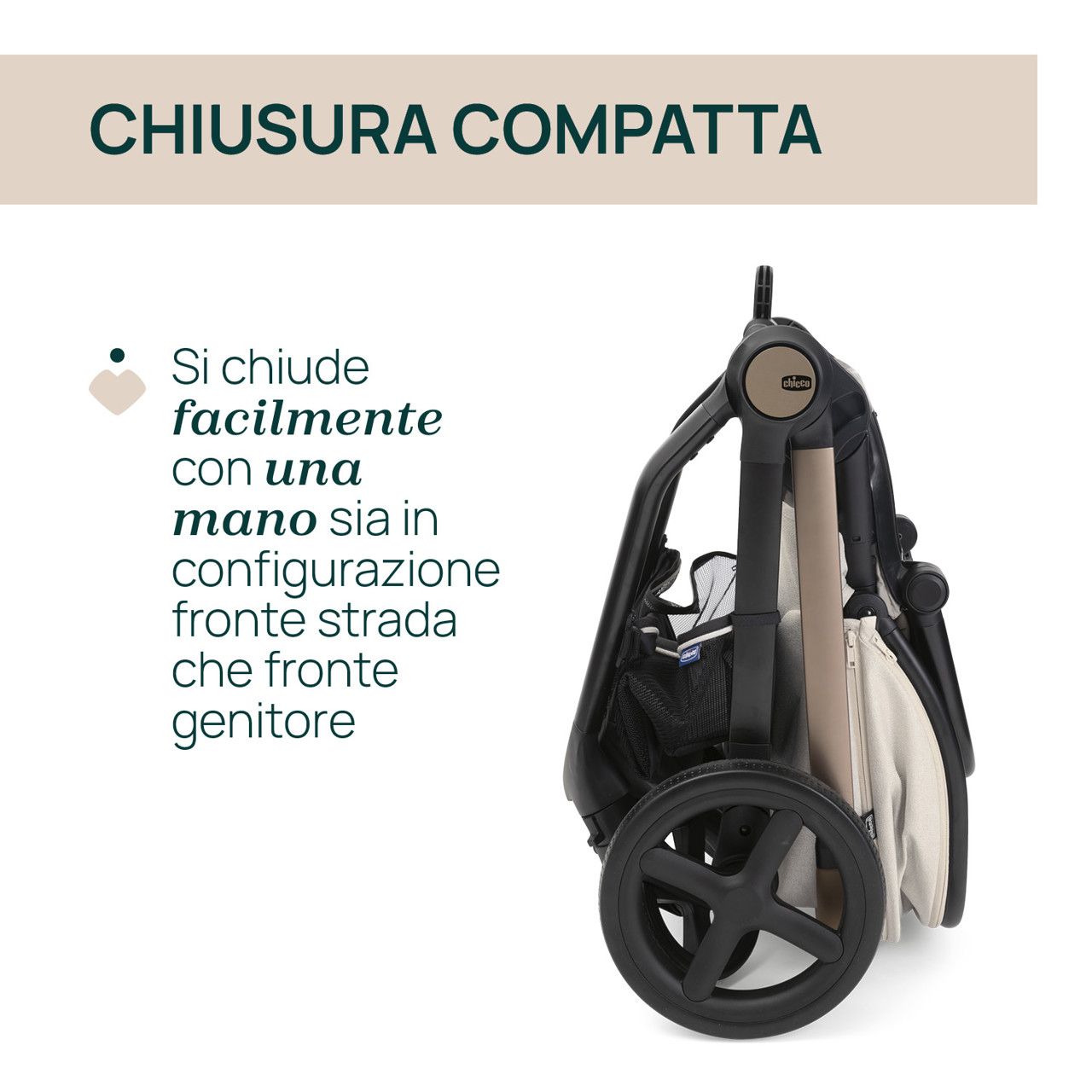 Trio Mysa Gran Comfort con First Seat Recline image number 2