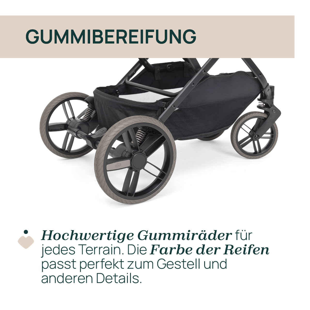 Kinderwagen Dolomiti  null - 2