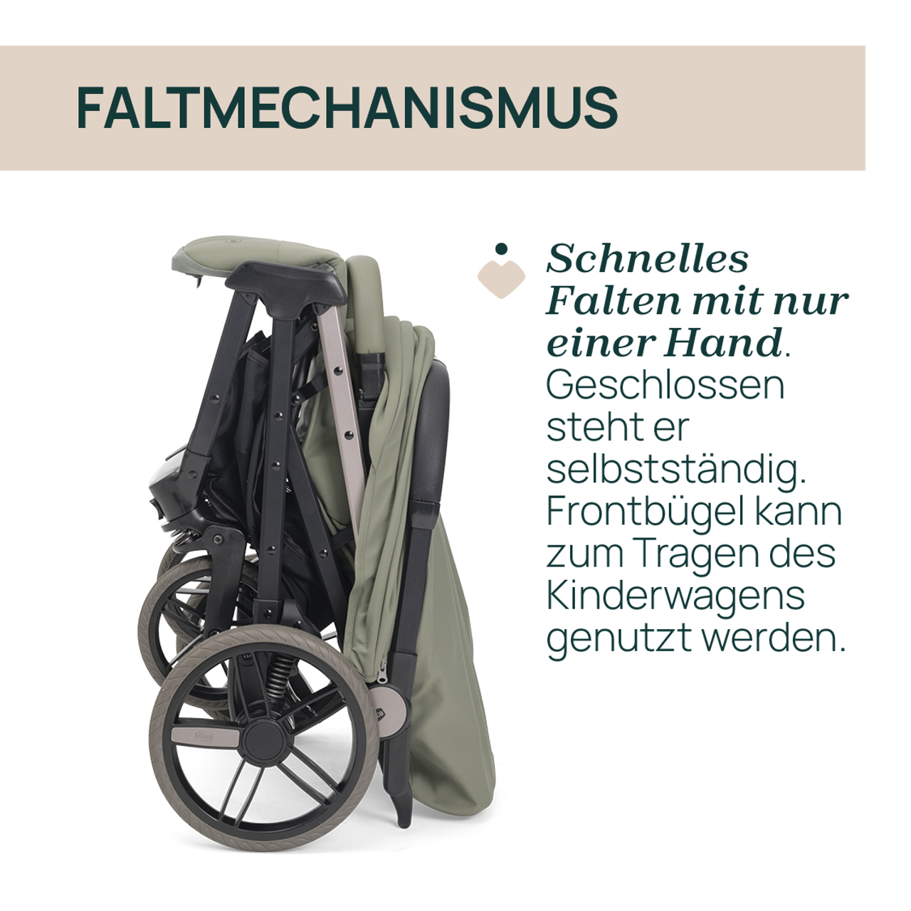 Kinderwagen Dolomiti  null - 7