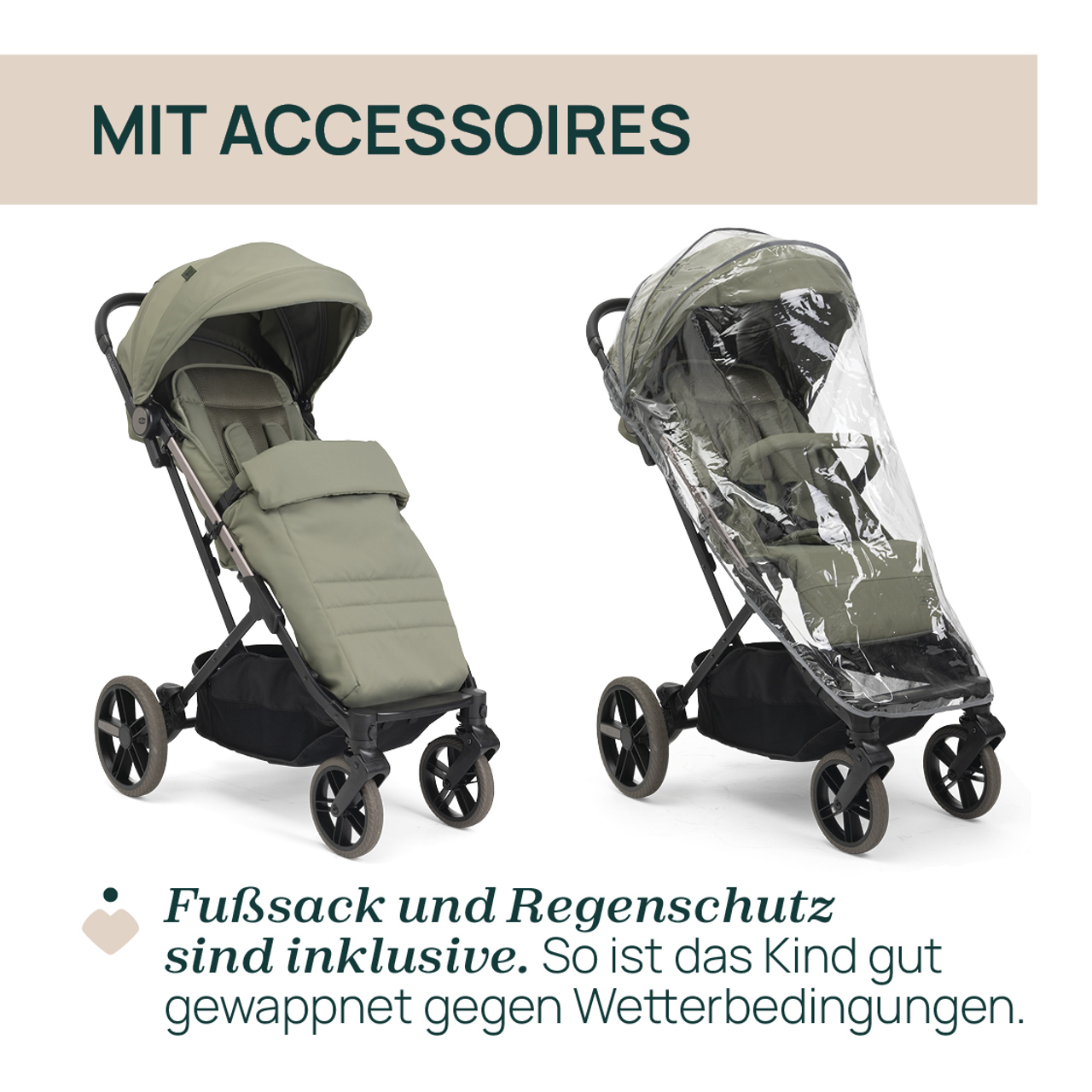 Kinderwagen Dolomiti  null - 8