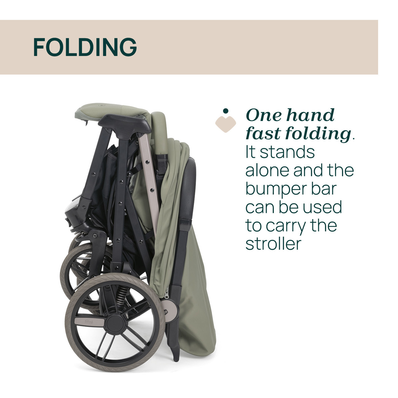 Silla de paseo Dolomiti Chicco - 8