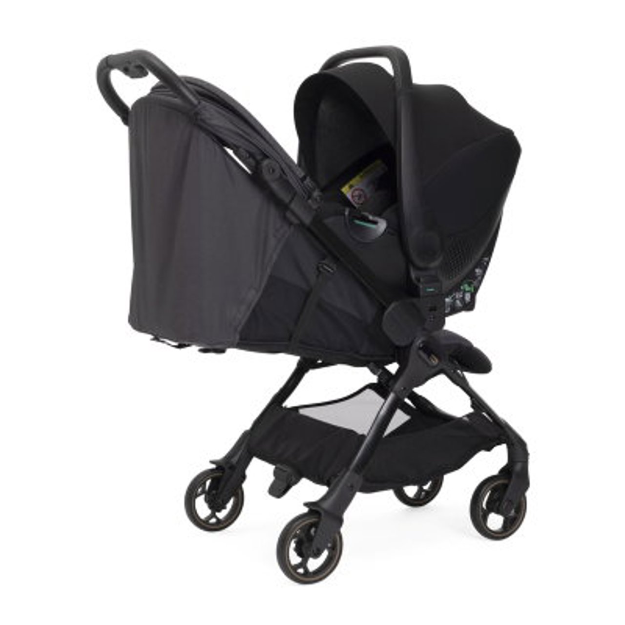 CHICCO WE 2 BEBEK ARABASI EBONY null - 15