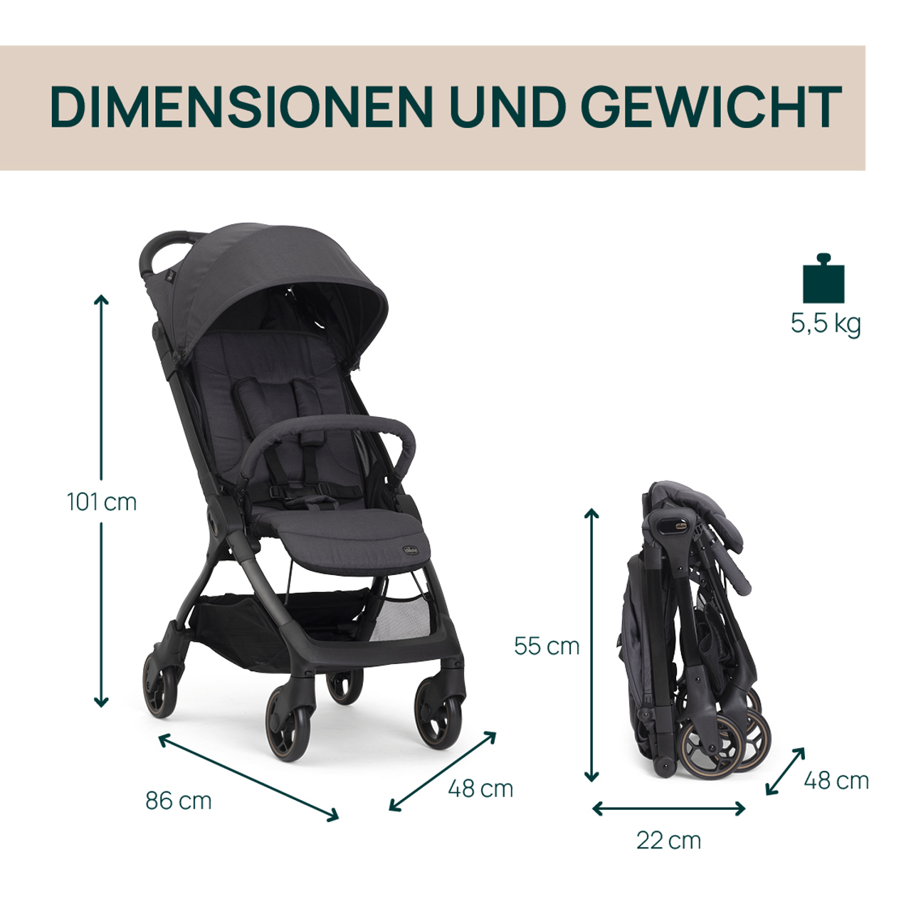Reisebuggy Aero-WE null - 1
