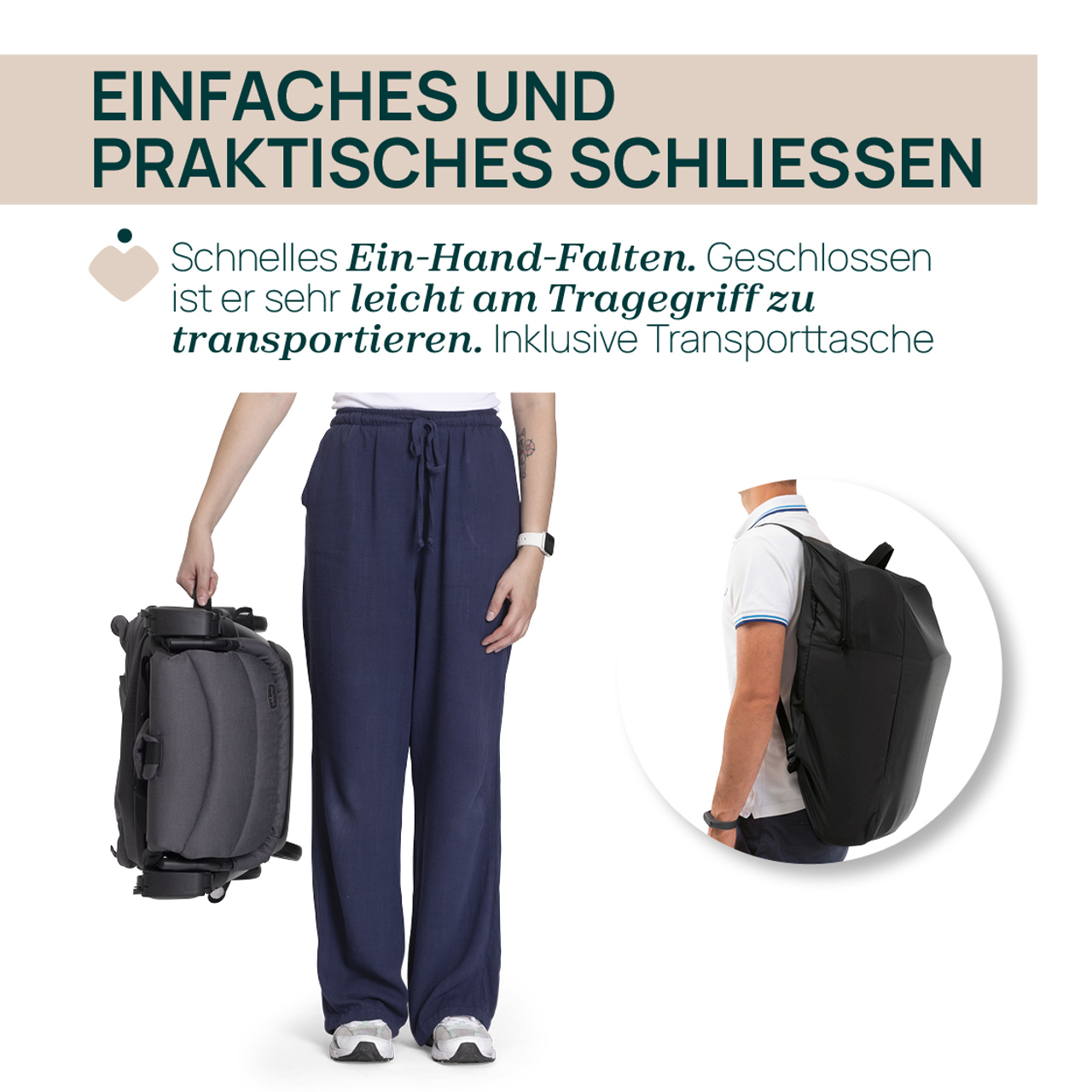 Reisebuggy Aero-WE null - 3