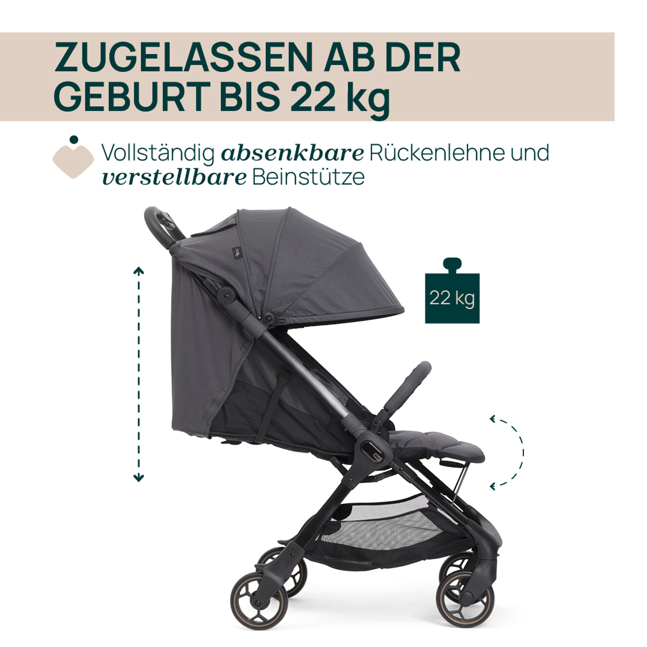 Reisebuggy Aero-WE null - 4